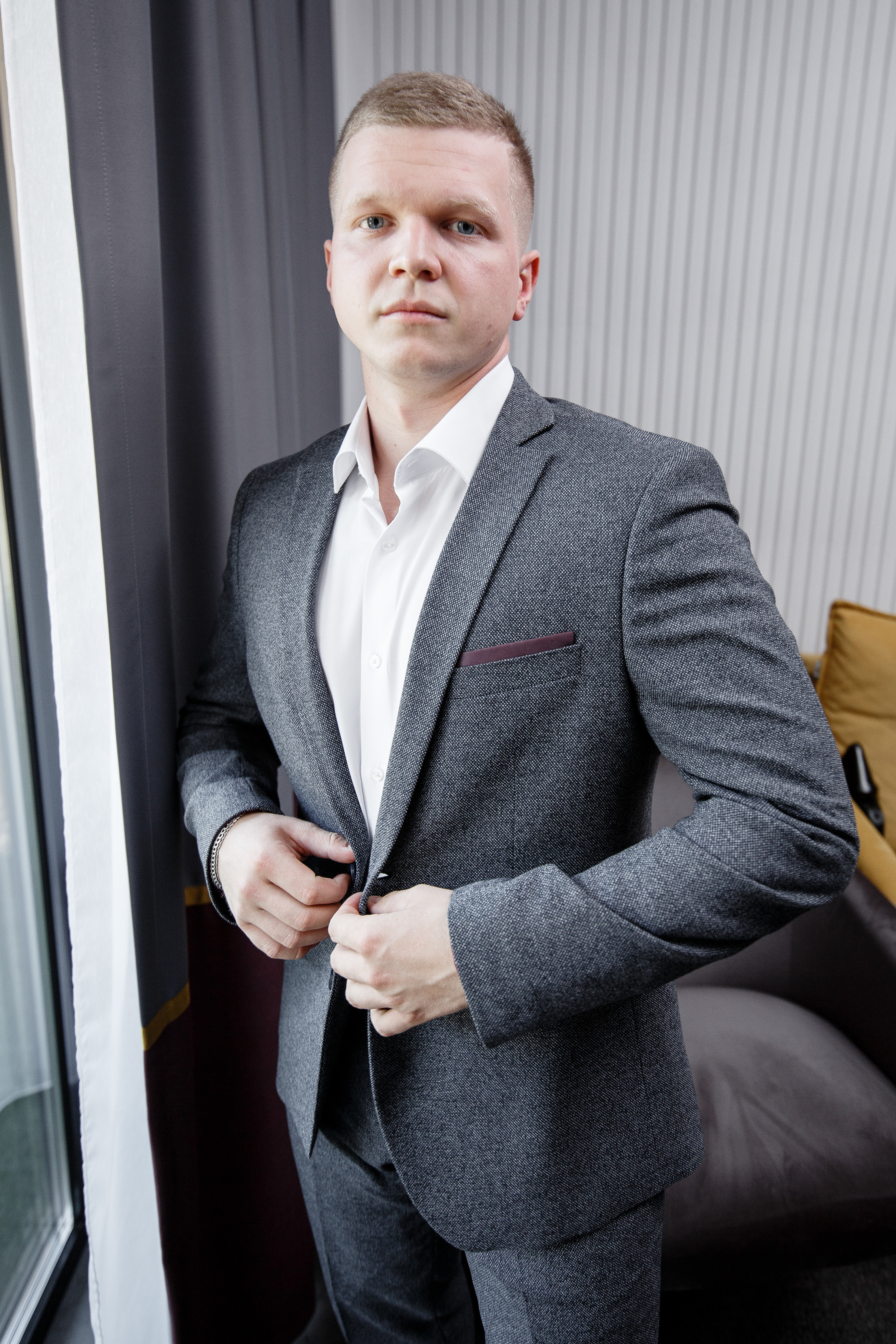 Свадьба Наталья и Владислав. Свадебный и Интерьерный Фотограф во Владимире Евгений Федин