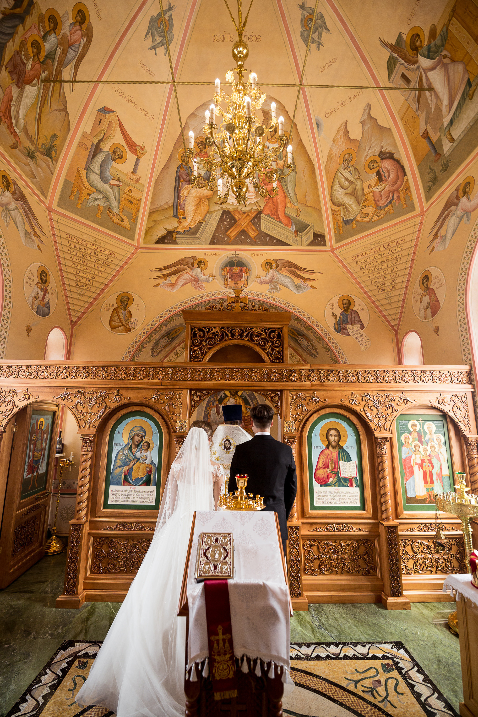 Венчание Виктории и Дмитрия 30.08.2023. Свадебный и Интерьерный Фотограф во Владимире Евгений Федин