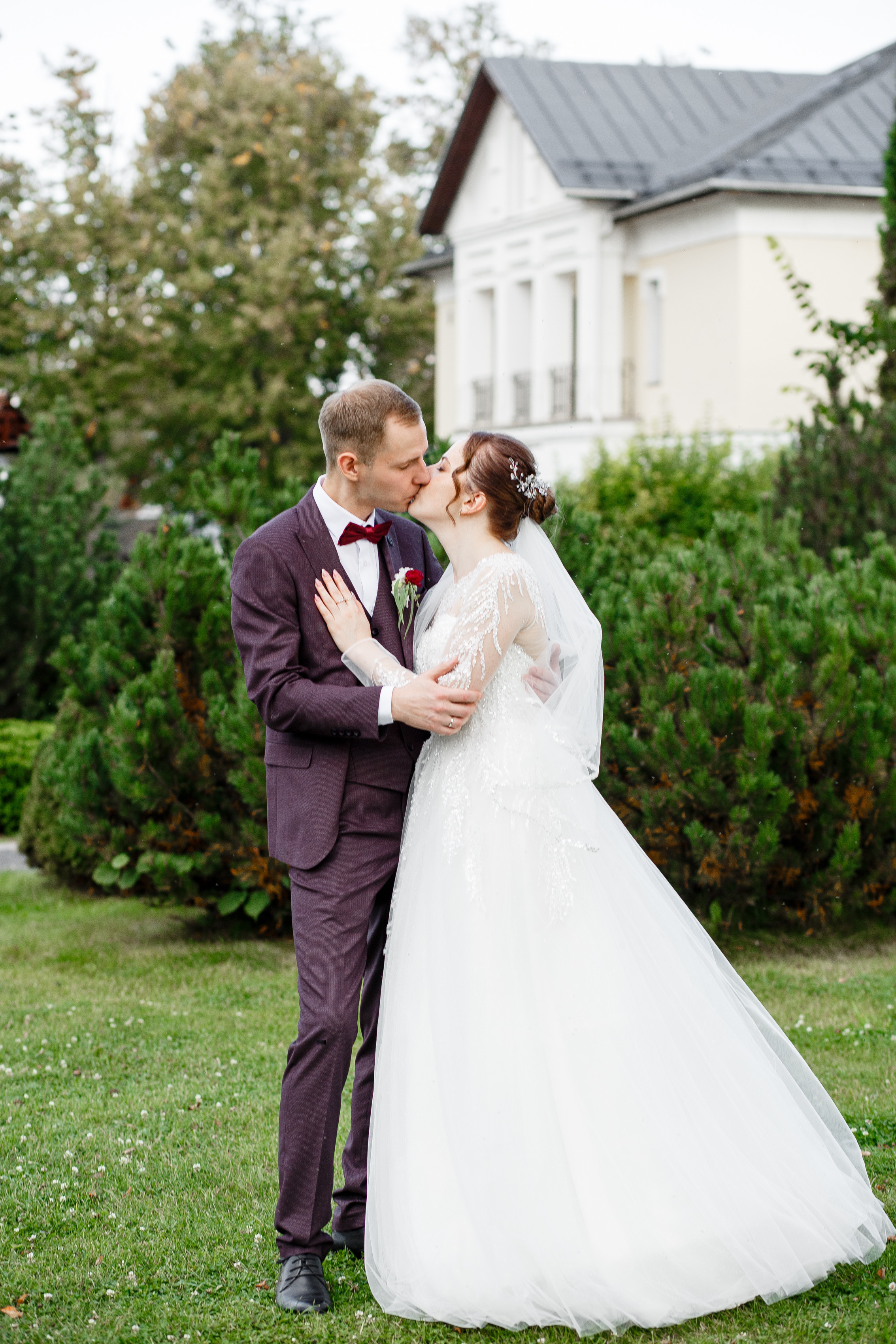 Свадьба Виктории и Никиты. Свадебный и Интерьерный Фотограф во Владимире Евгений Федин