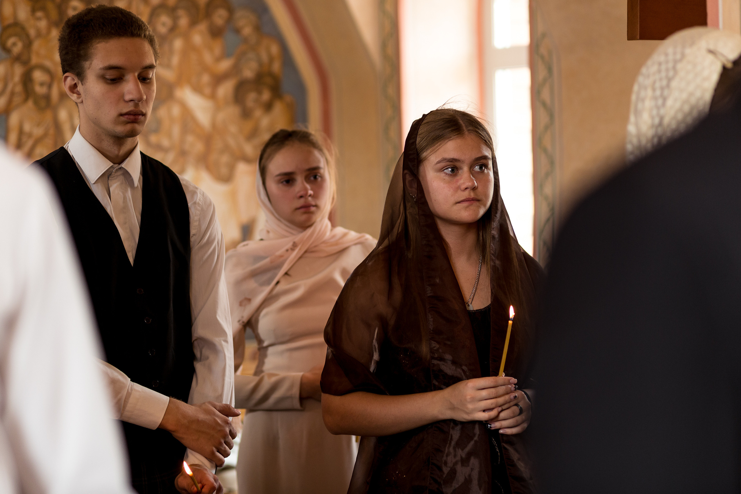 Венчание Виктории и Дмитрия 30.08.2023. Свадебный и Интерьерный Фотограф во Владимире Евгений Федин