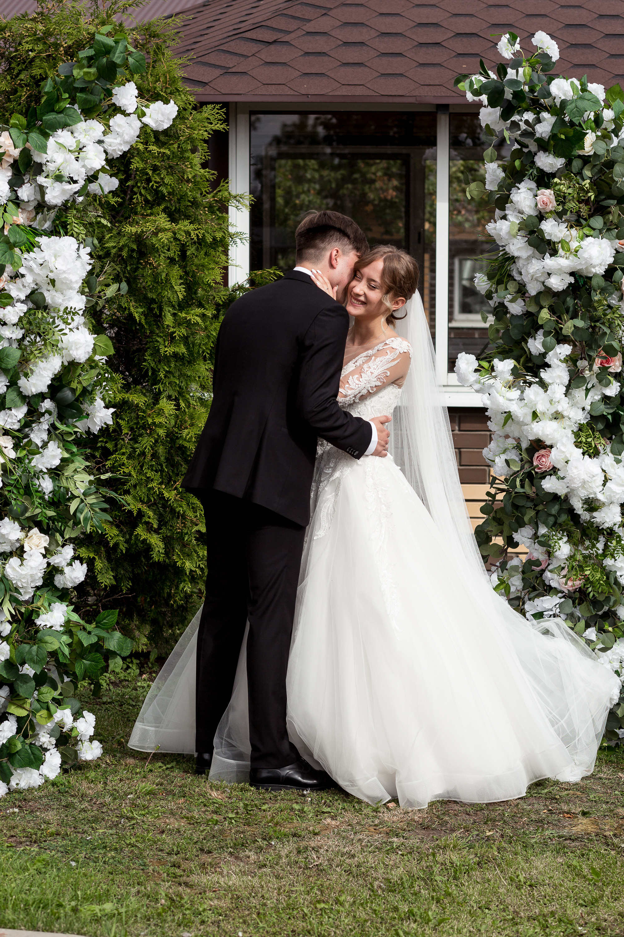 Венчание Виктории и Дмитрия 30.08.2023. Свадебный и Интерьерный Фотограф во Владимире Евгений Федин