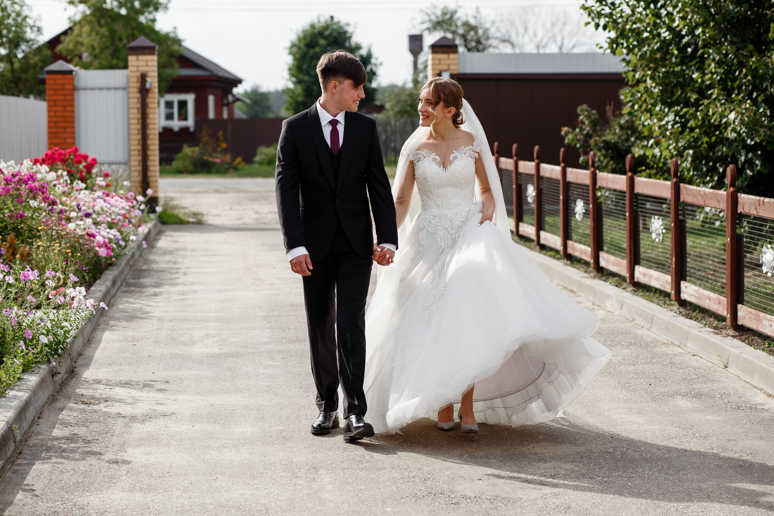 Свадьбы. Свадебный и Интерьерный Фотограф во Владимире Евгений Федин