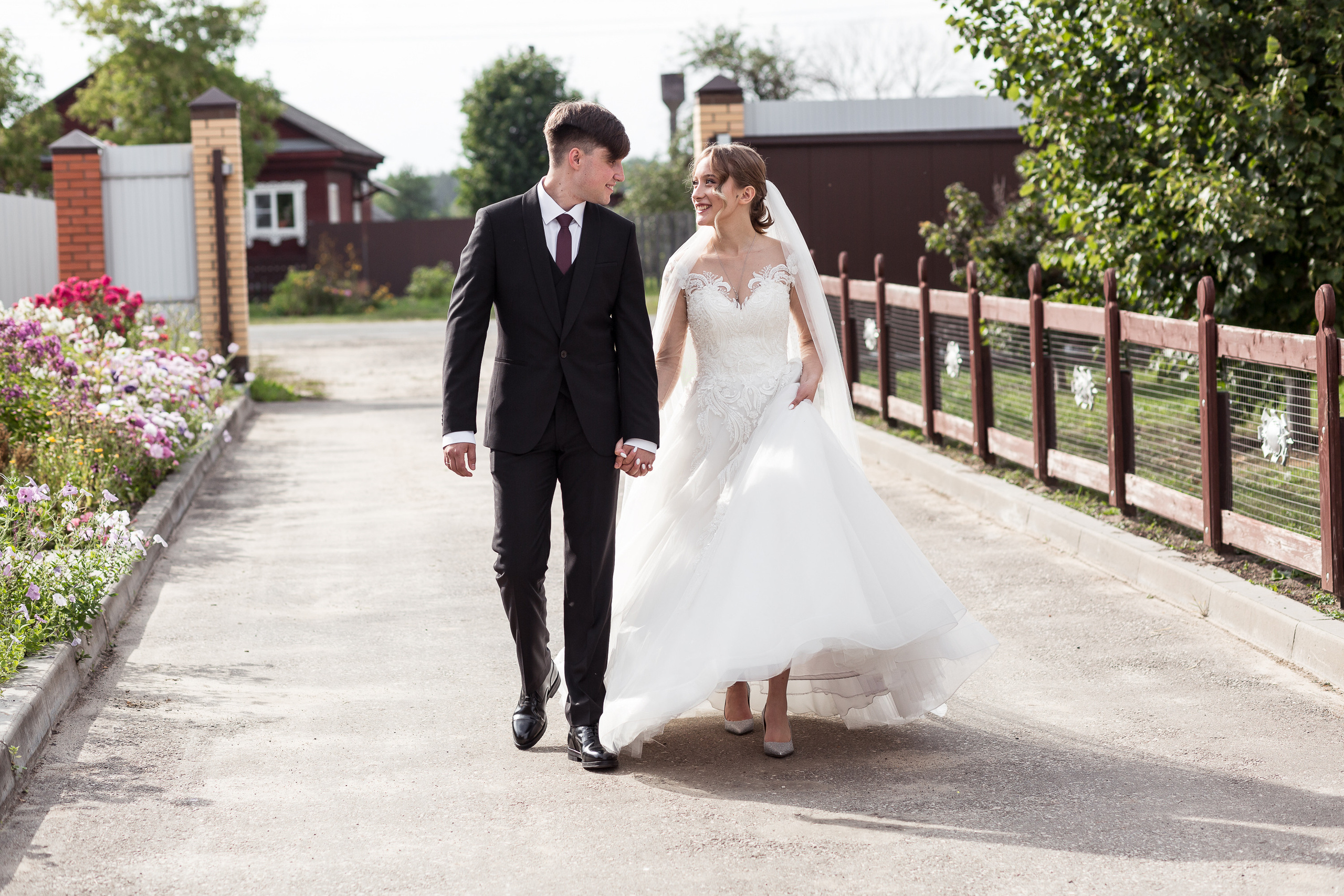 Венчание Виктории и Дмитрия 30.08.2023. Свадебный и Интерьерный Фотограф во Владимире Евгений Федин