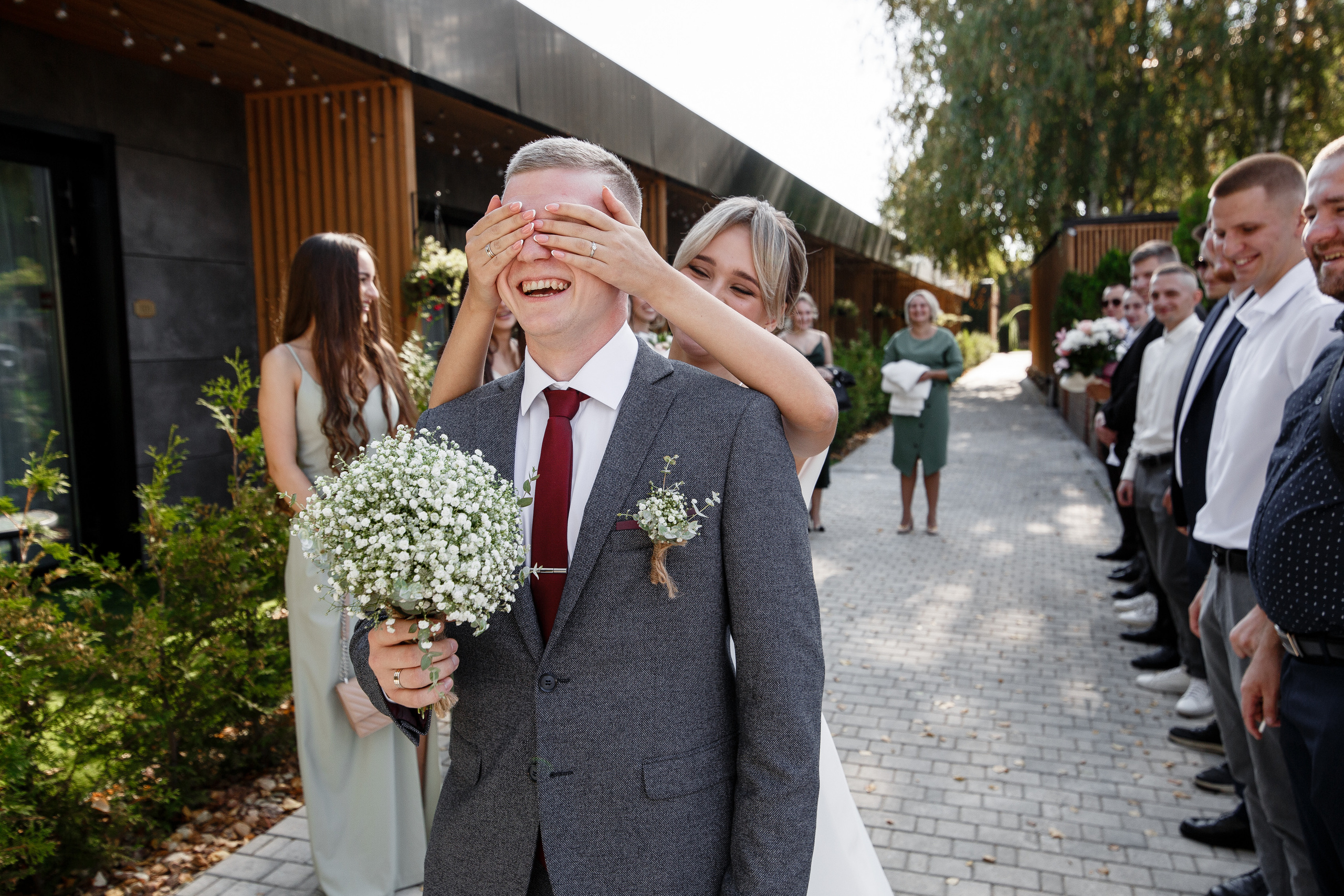 Свадьба Наталья и Владислав. Свадебный и Интерьерный Фотограф во Владимире Евгений Федин