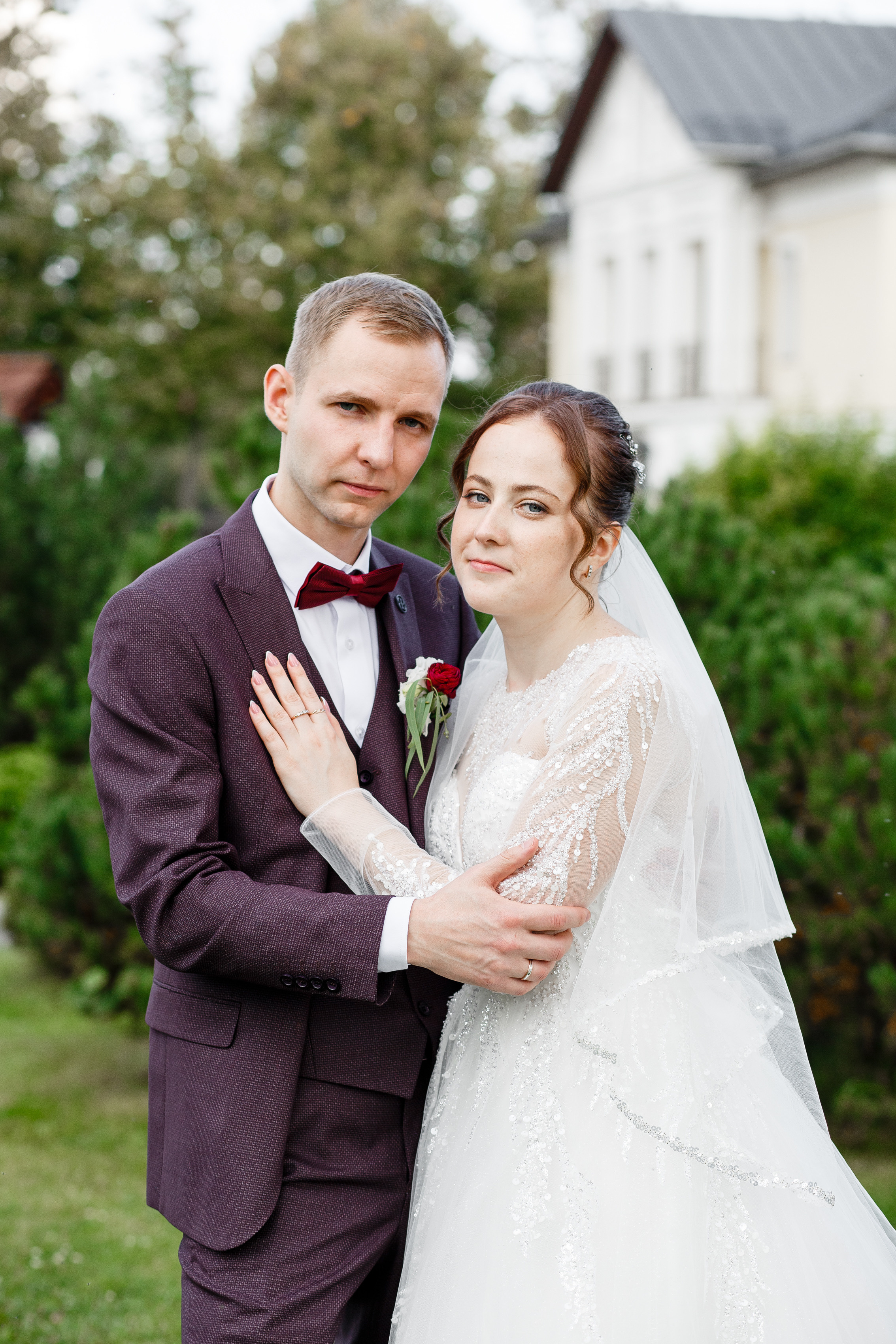 Свадьба Виктории и Никиты. Свадебный и Интерьерный Фотограф во Владимире Евгений Федин