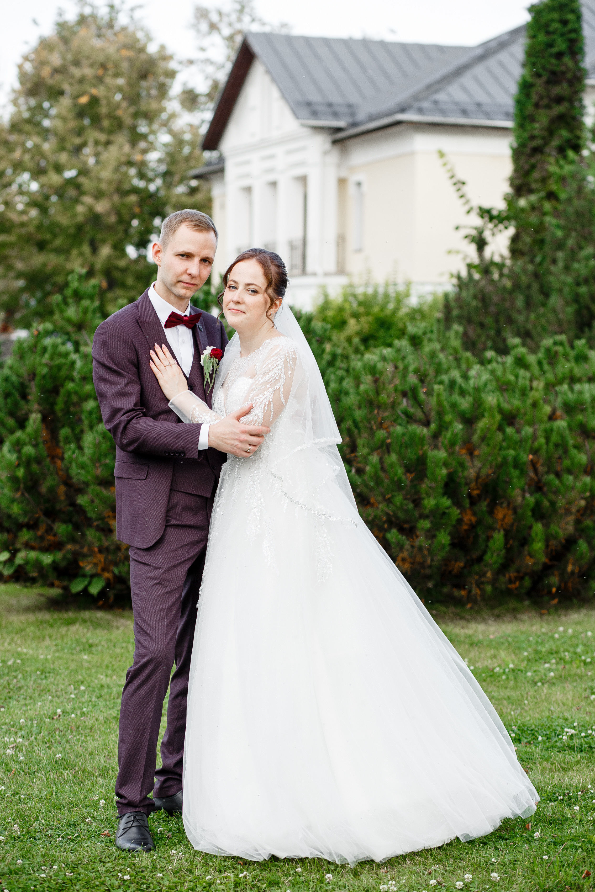 Свадьба Виктории и Никиты. Свадебный и Интерьерный Фотограф во Владимире Евгений Федин