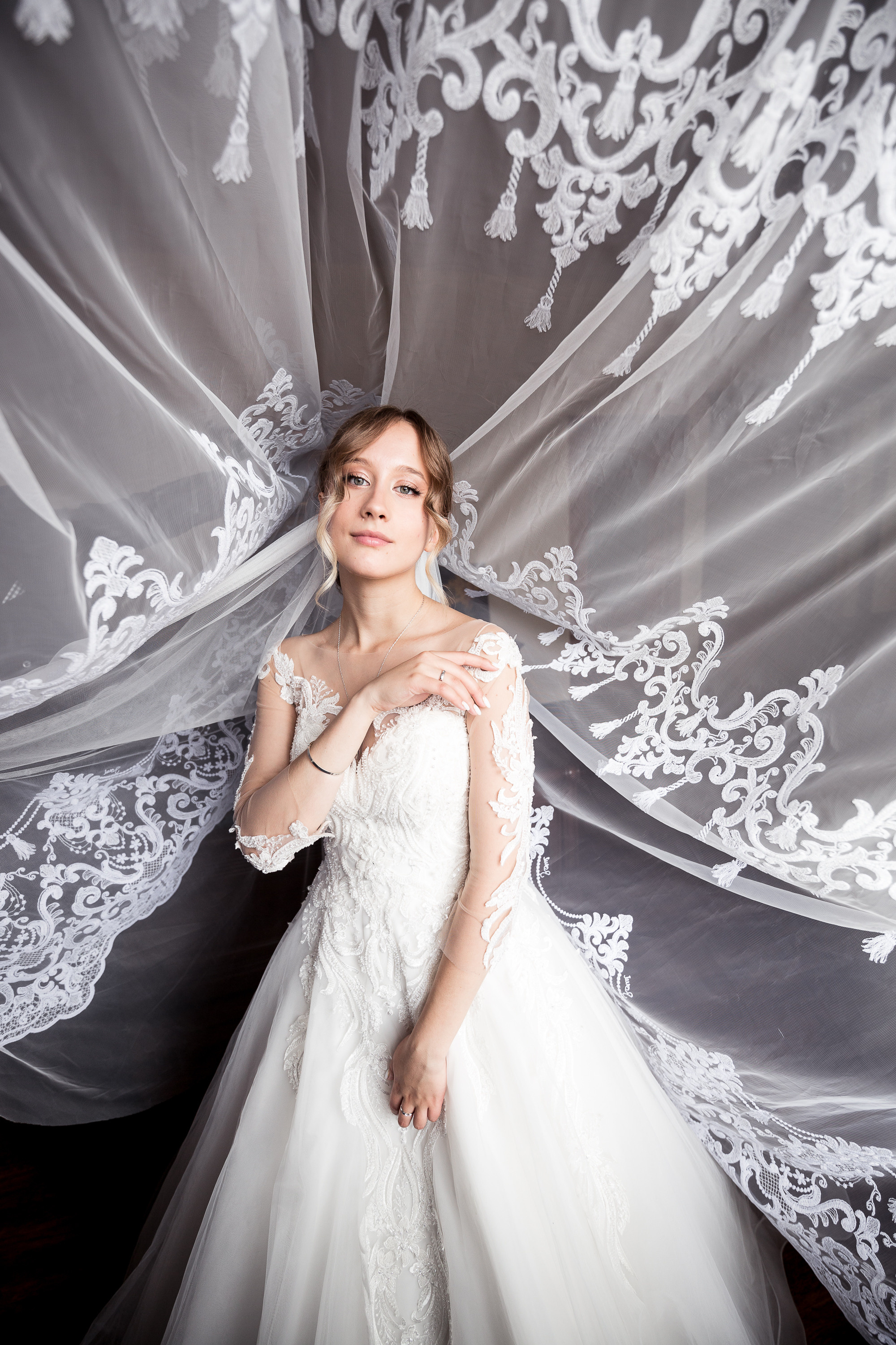 Венчание Виктории и Дмитрия 30.08.2023. Свадебный и Интерьерный Фотограф во Владимире Евгений Федин