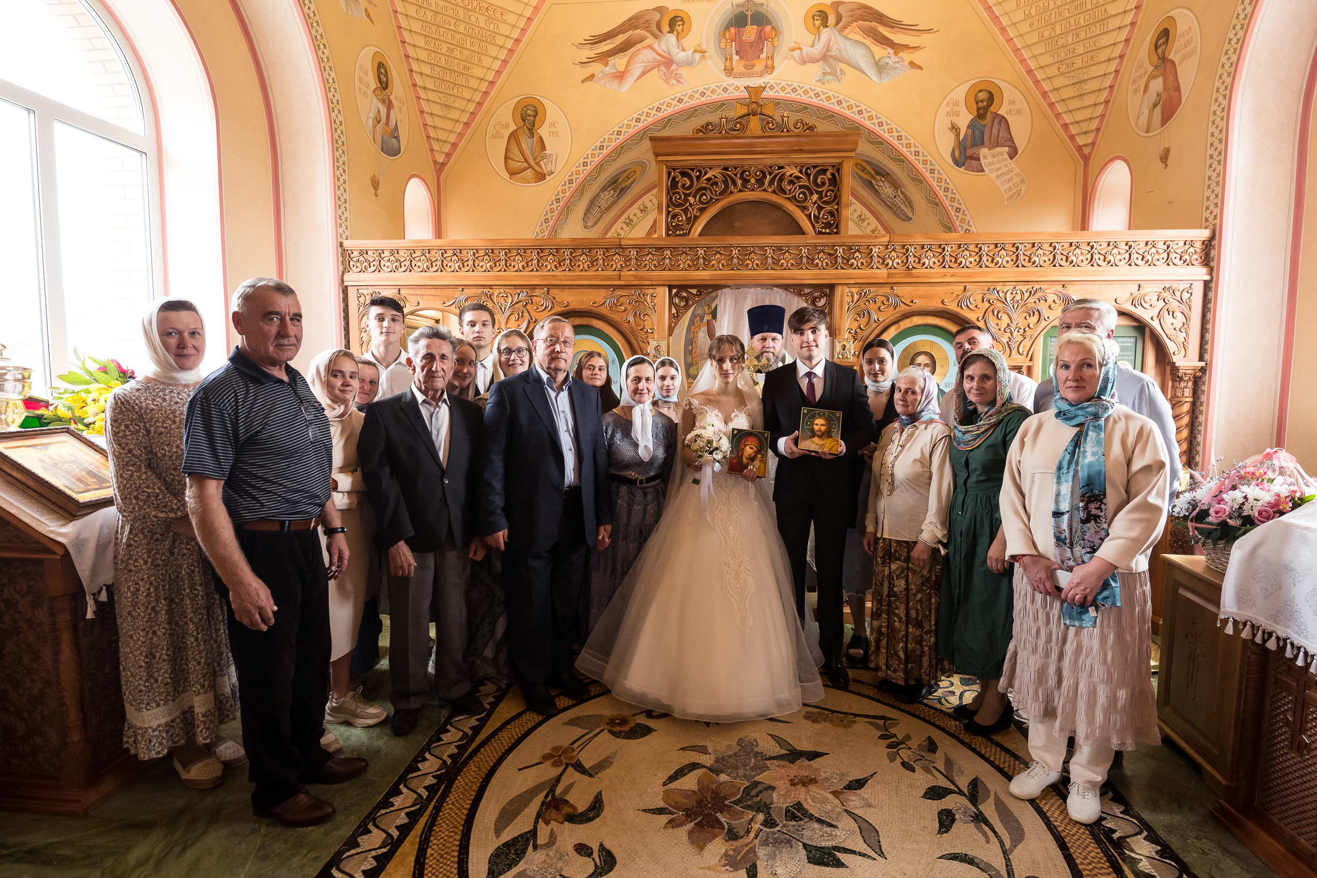 Венчание Виктории и Дмитрия 30.08.2023. Свадебный и Интерьерный Фотограф во Владимире Евгений Федин