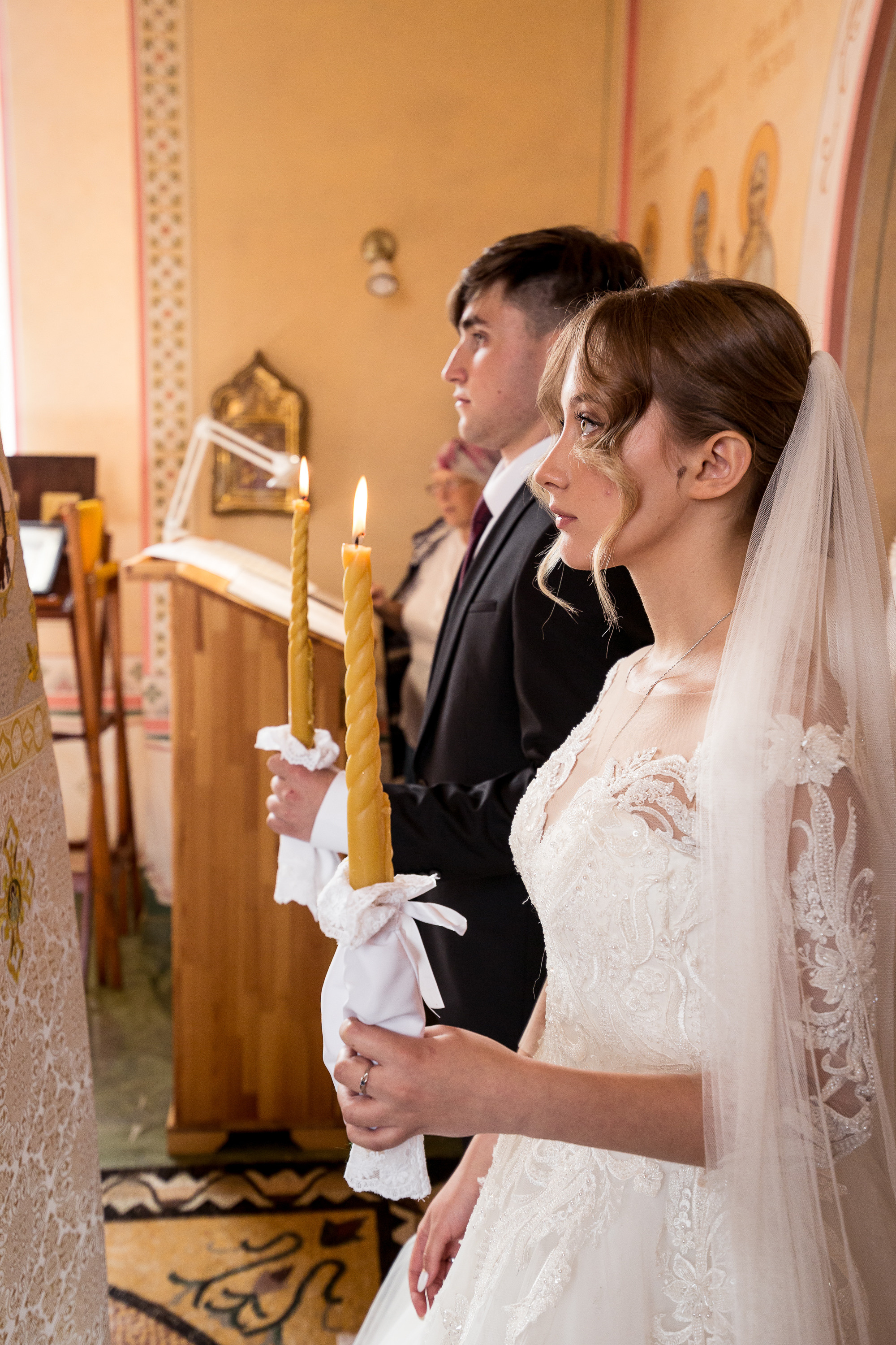 Венчание Виктории и Дмитрия 30.08.2023. Свадебный и Интерьерный Фотограф во Владимире Евгений Федин