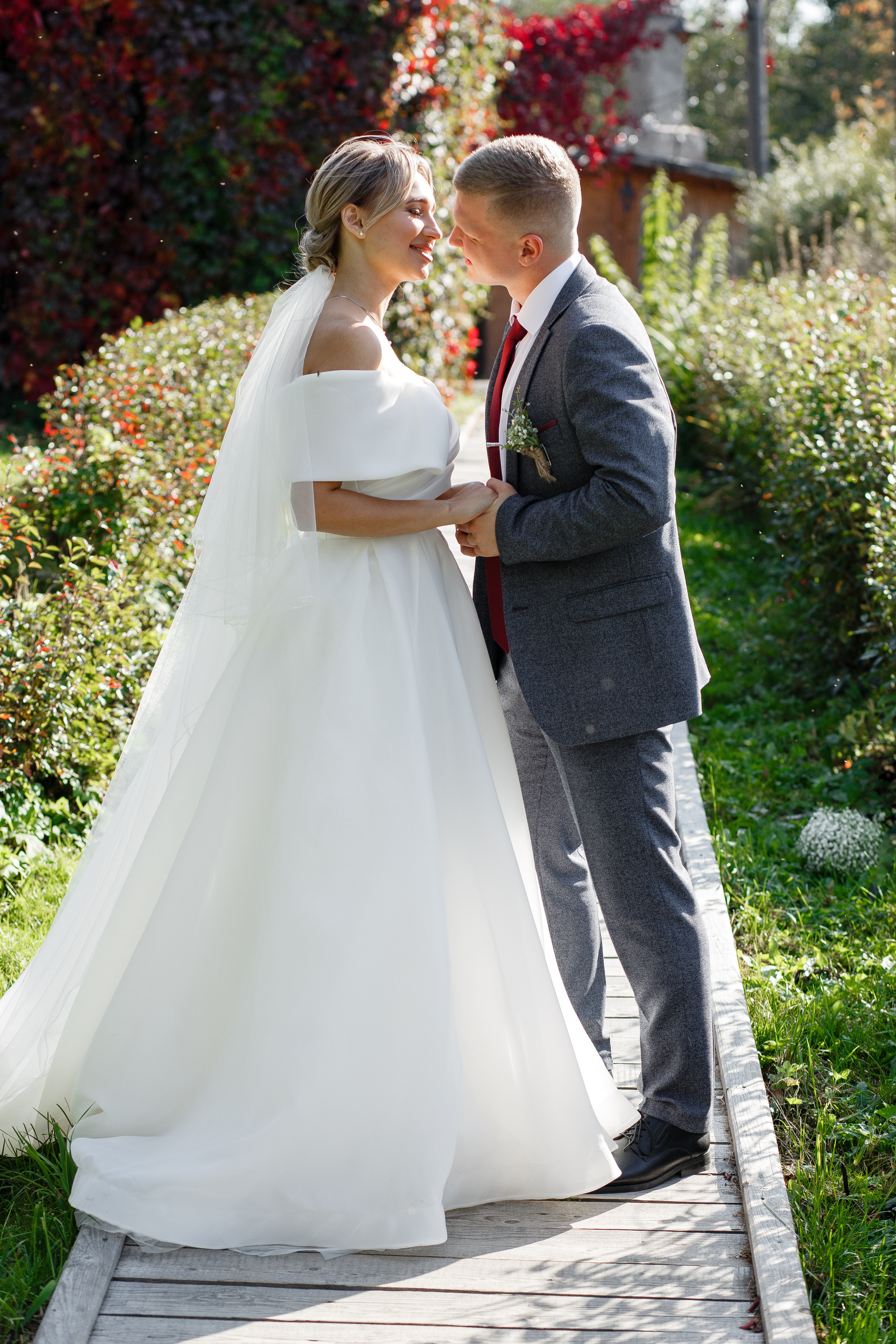 Свадьба Наталья и Владислав. Свадебный и Интерьерный Фотограф во Владимире Евгений Федин