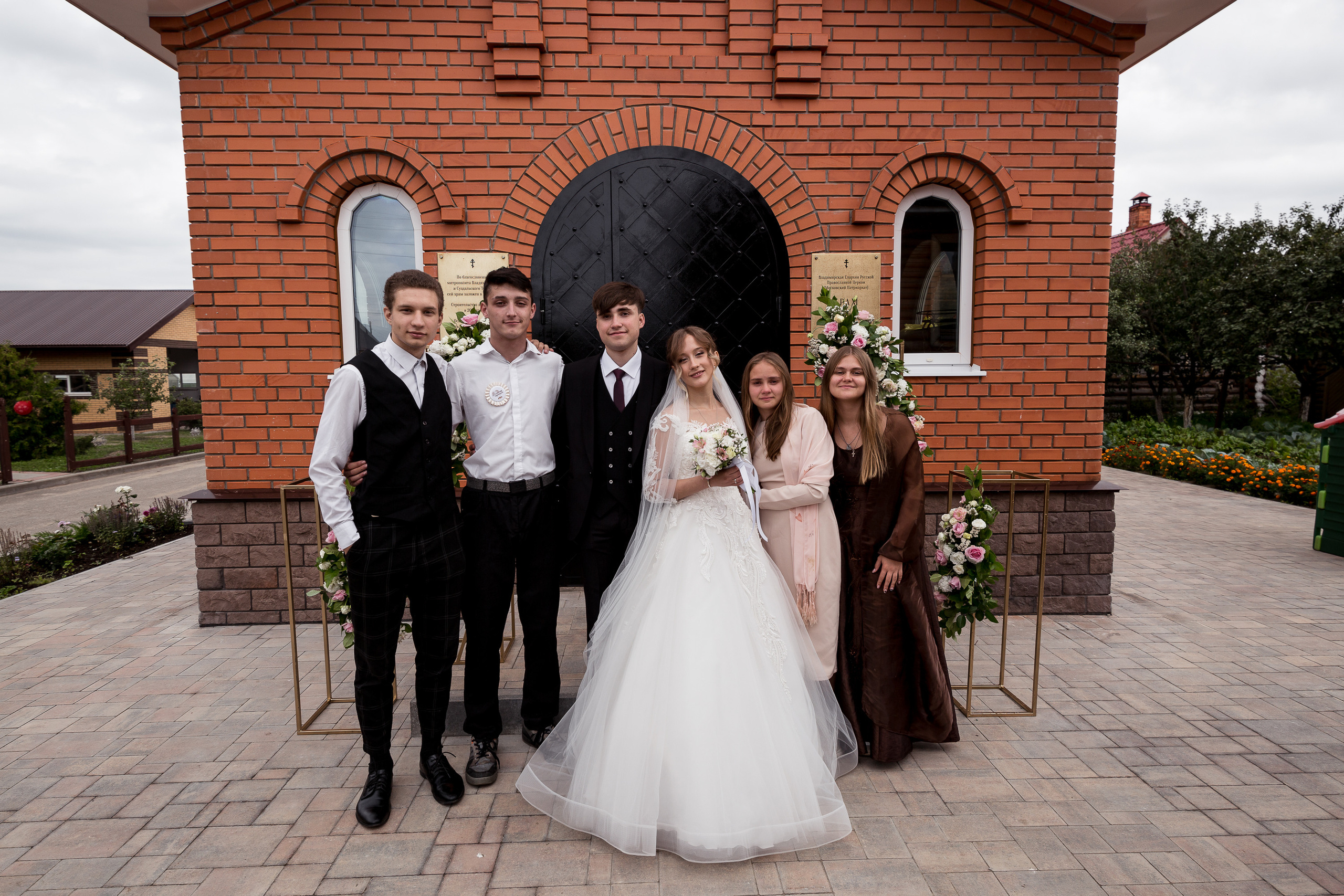 Венчание Виктории и Дмитрия 30.08.2023. Свадебный и Интерьерный Фотограф во Владимире Евгений Федин
