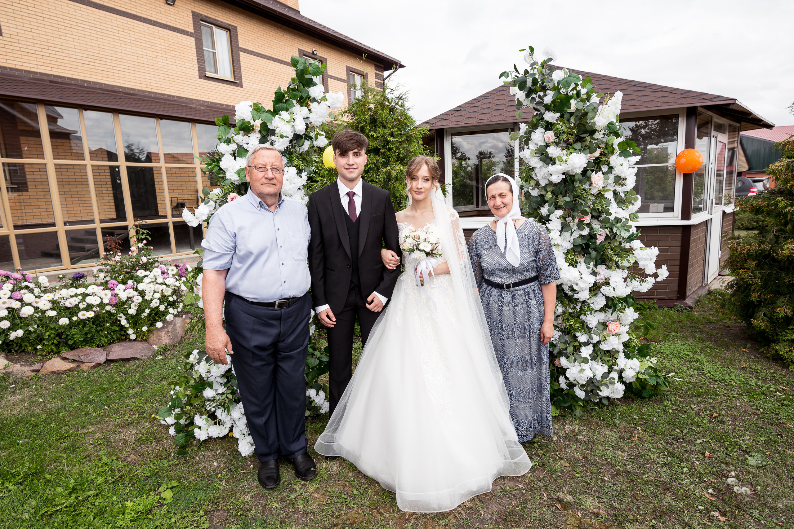 Венчание Виктории и Дмитрия 30.08.2023. Свадебный и Интерьерный Фотограф во Владимире Евгений Федин