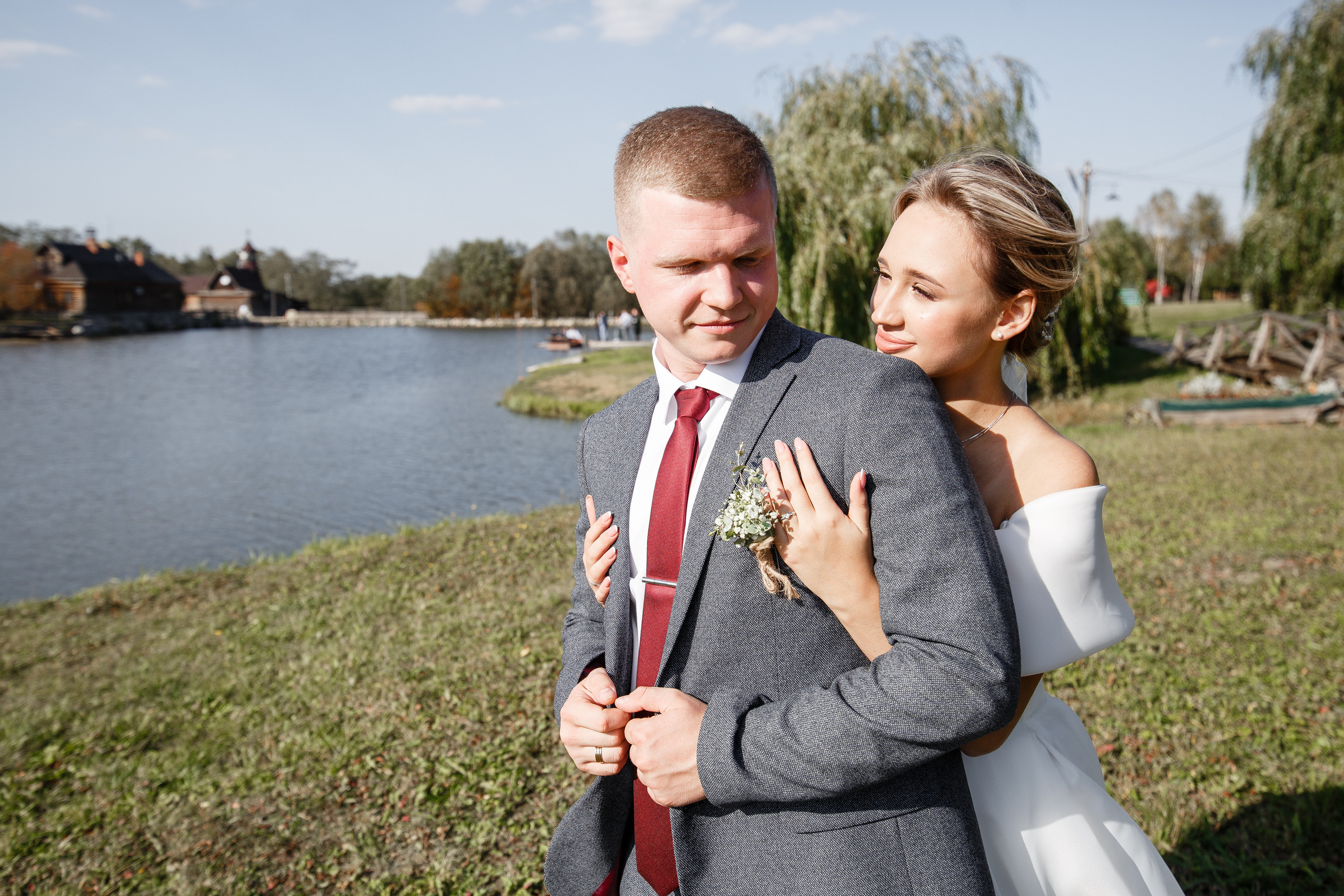Свадьба Наталья и Владислав. Свадебный и Интерьерный Фотограф во Владимире Евгений Федин
