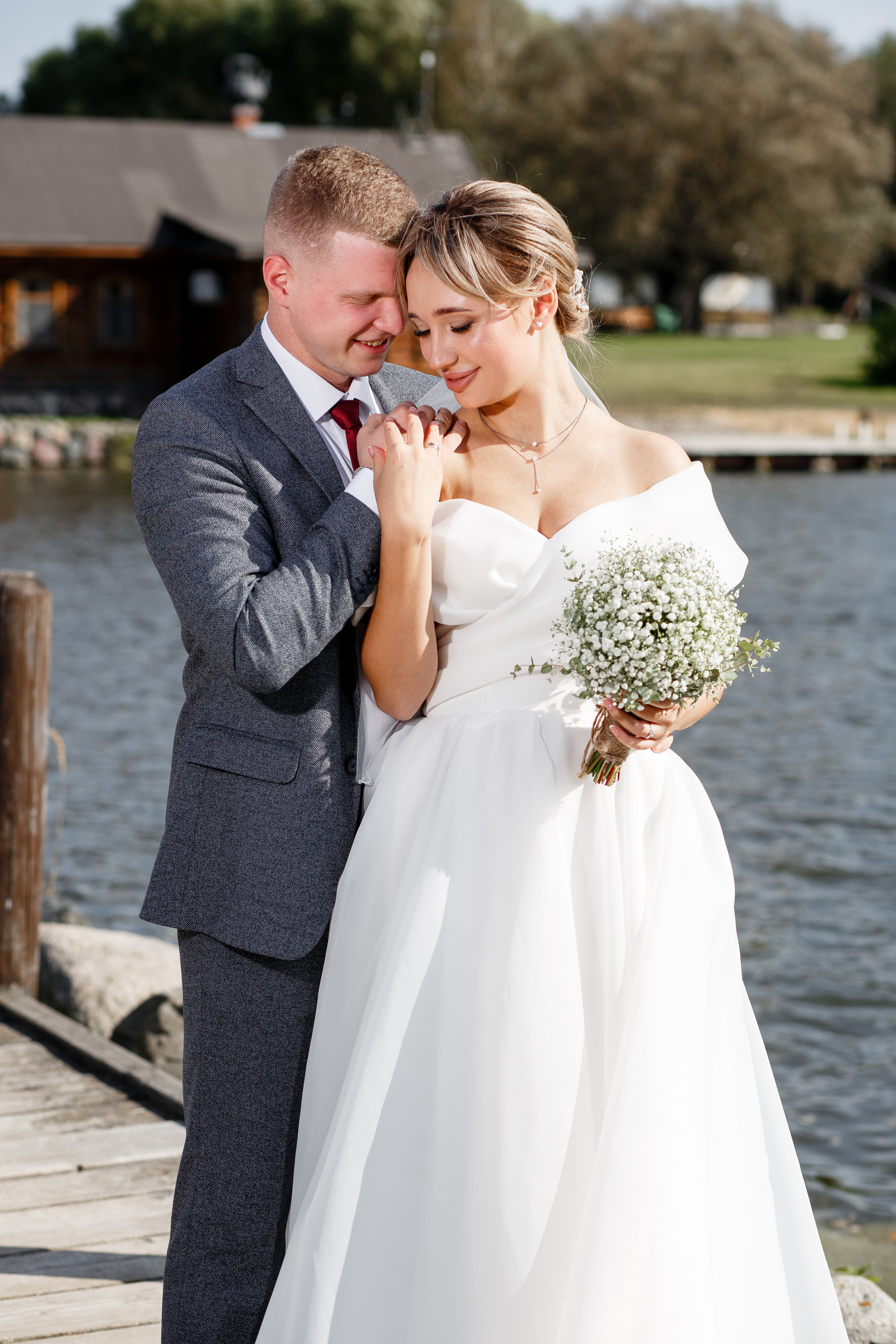 Свадьба Наталья и Владислав. Свадебный и Интерьерный Фотограф во Владимире Евгений Федин