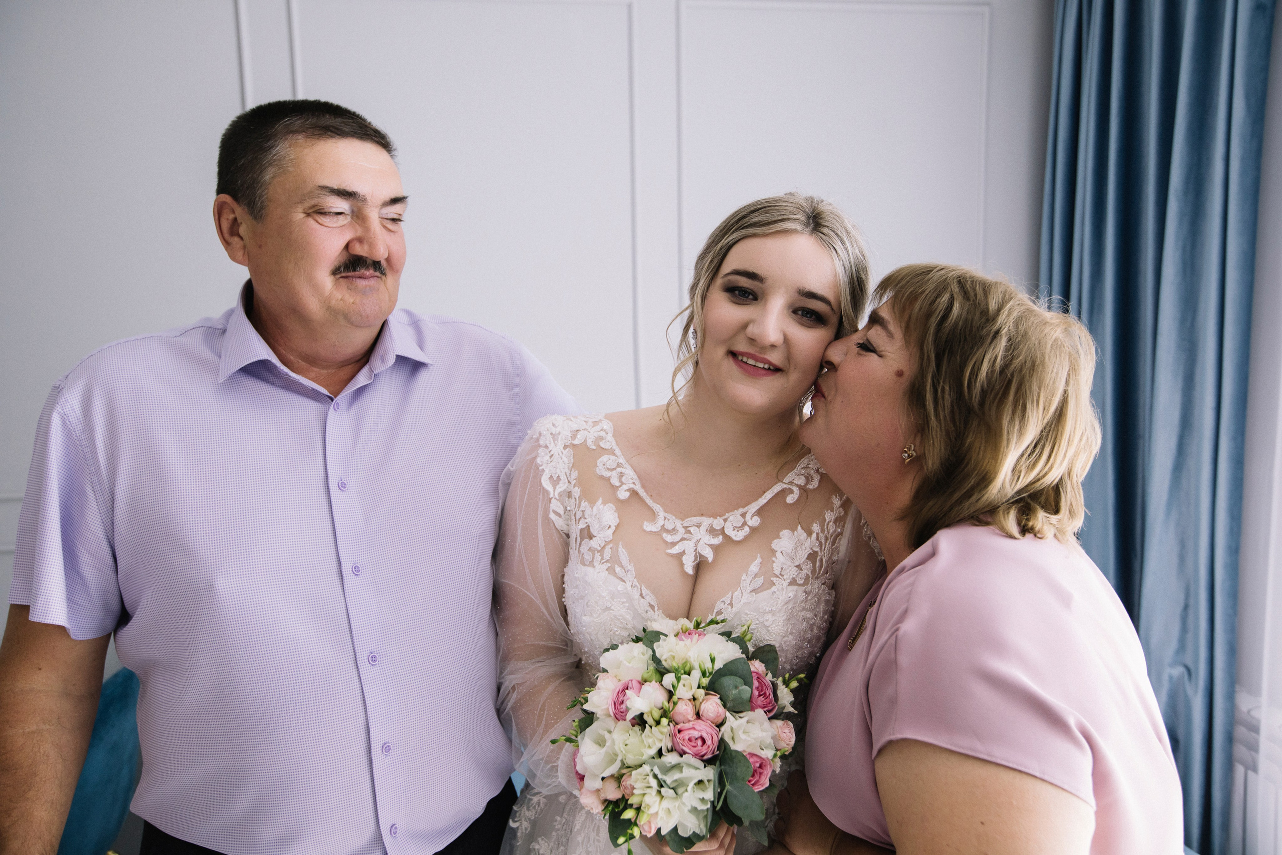 Павел и Марина. Главная