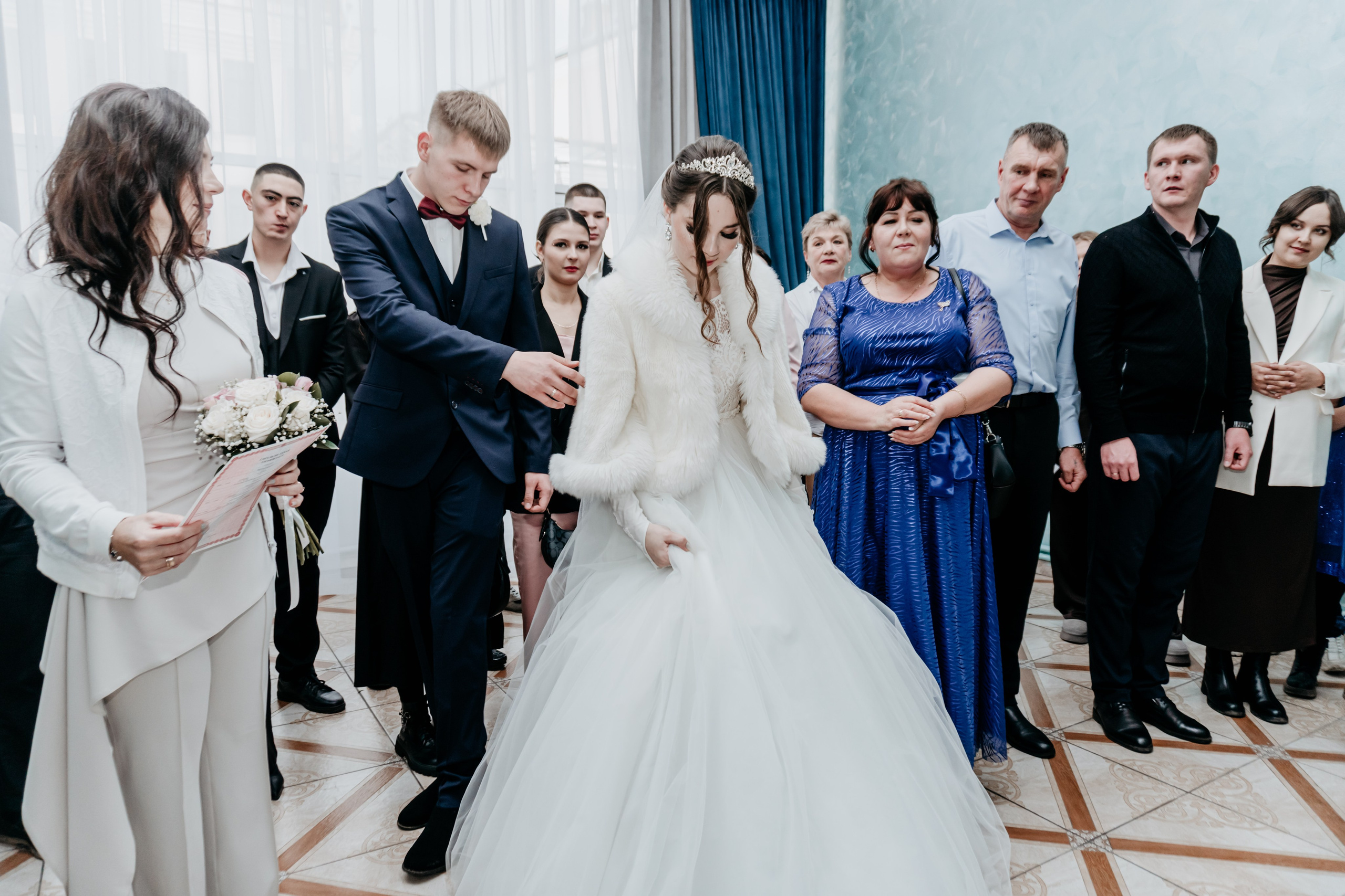 Свадьба Максима и Златы. Фотограф в Улан-Удэ. Свадебный фотограф в Улан-Удэ