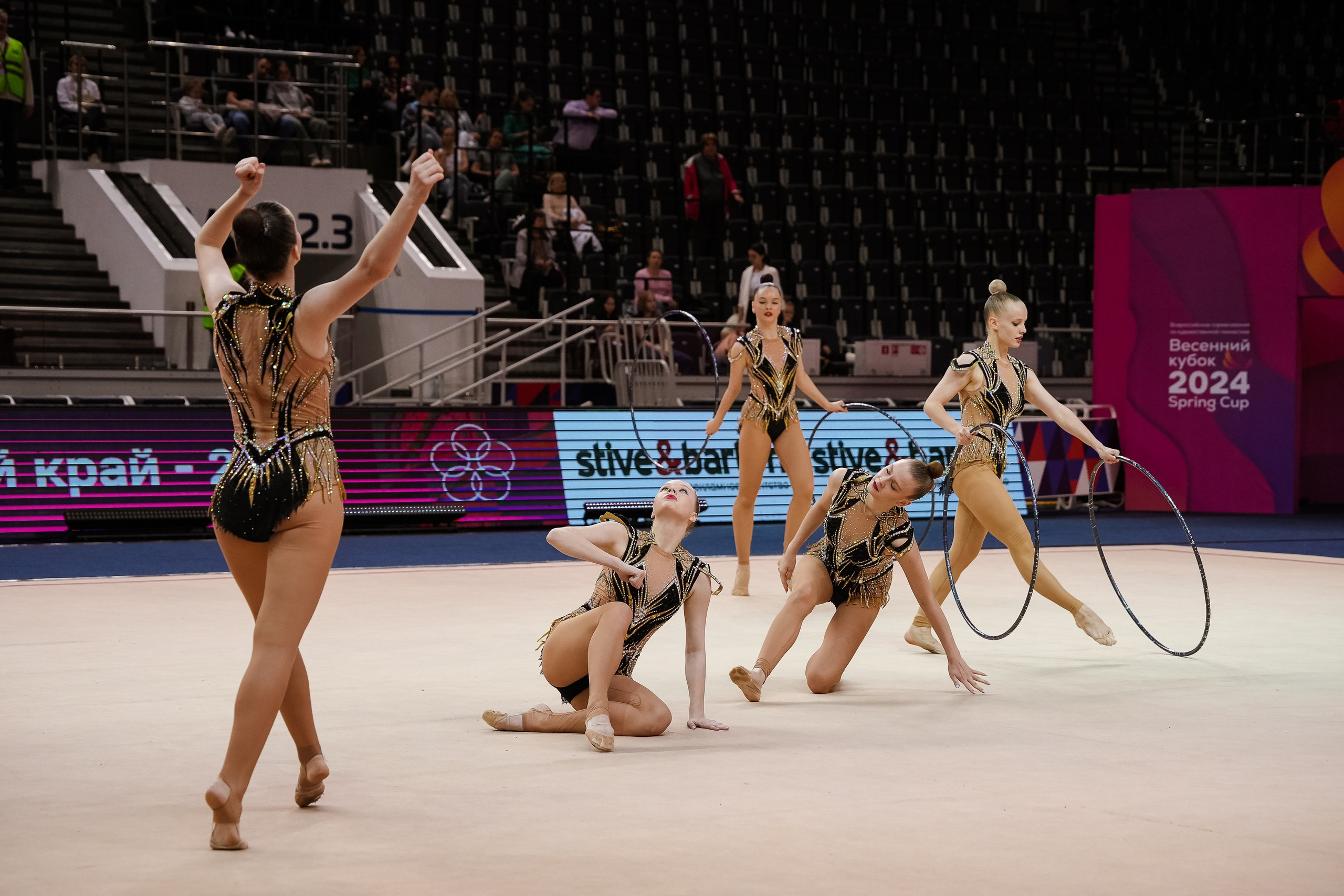 ВЕСЕННИЙ КУБОК 2024. Фотограф Анна Герман. Красноярск