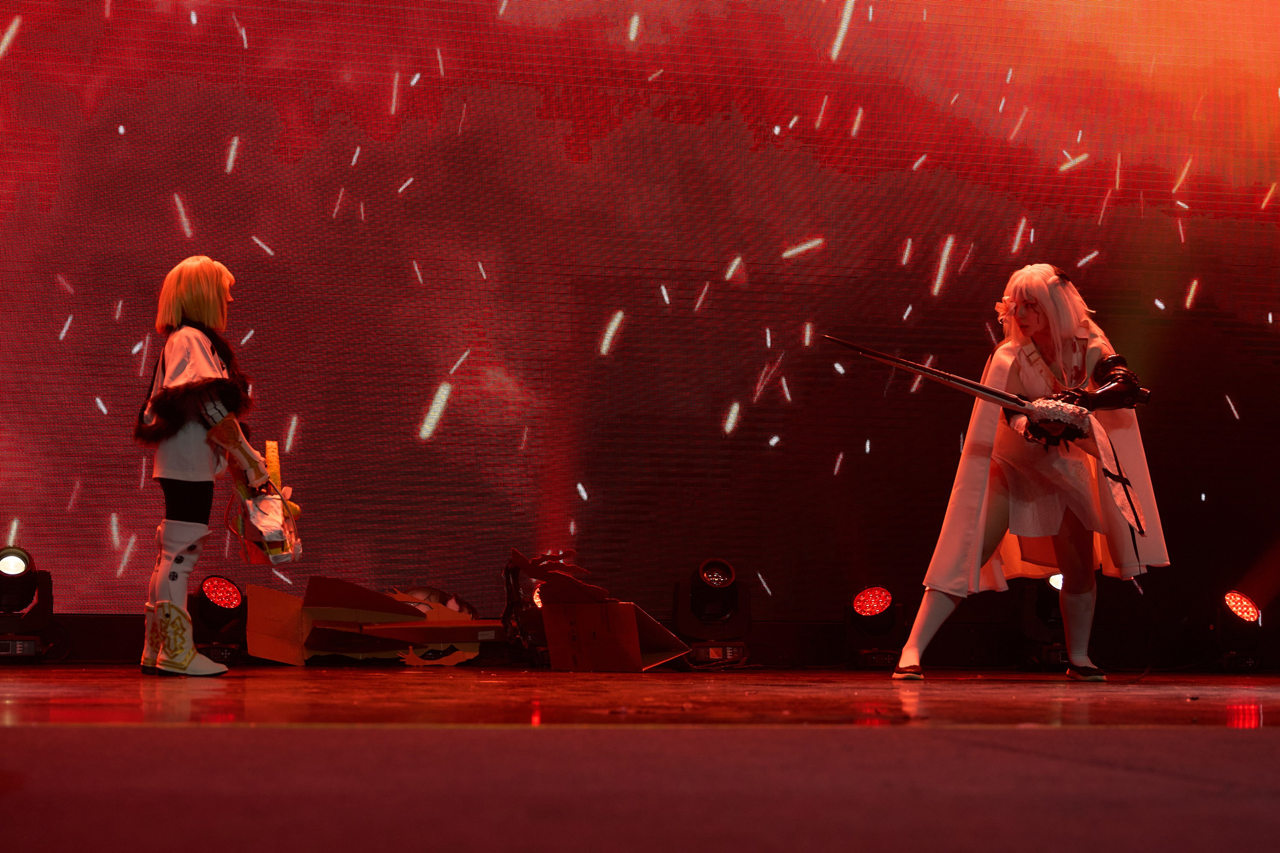 Supercon 2025. Александр Сазонов Красноярск