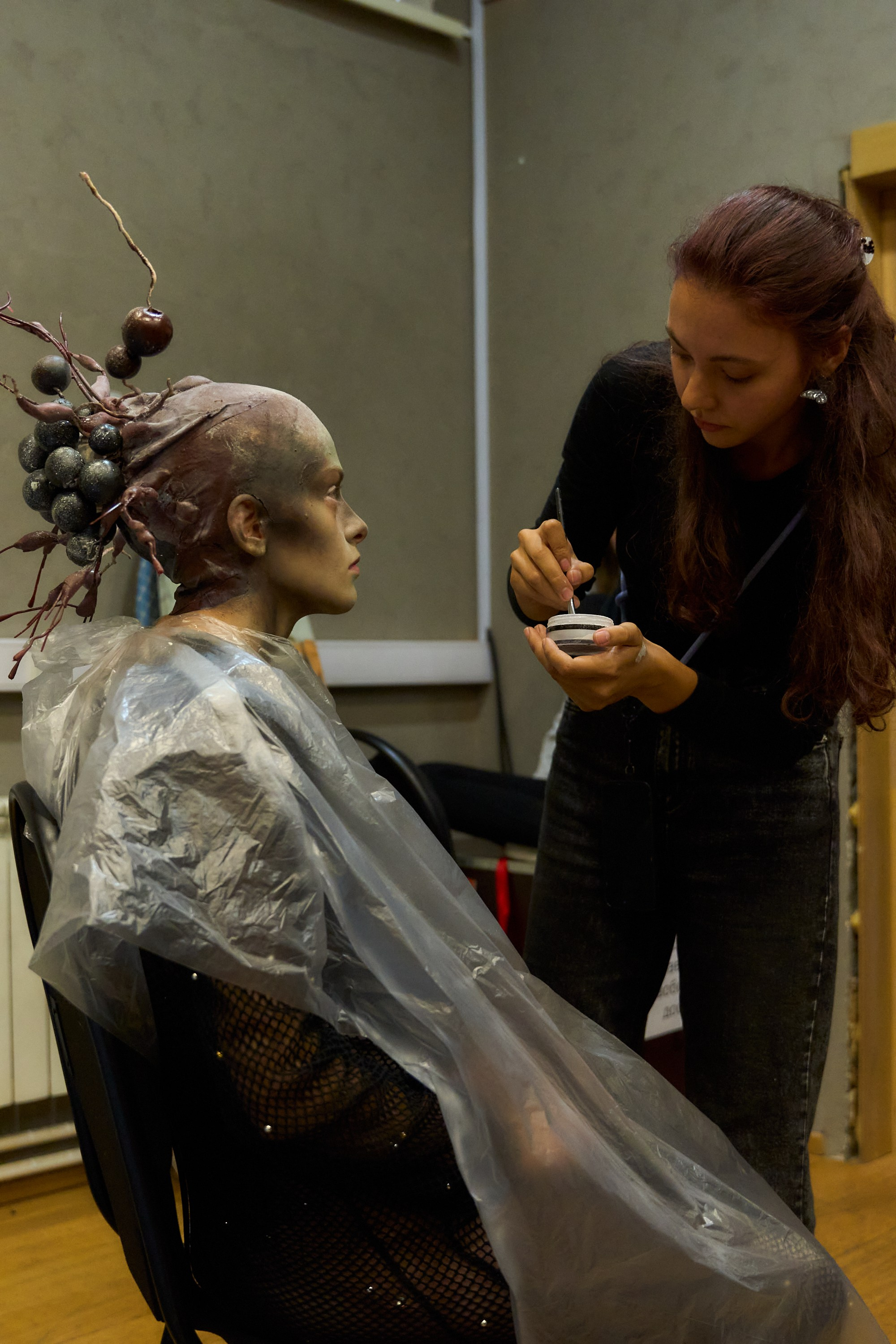 Квест-показ «Красный лис». Александр Сазонов Красноярск