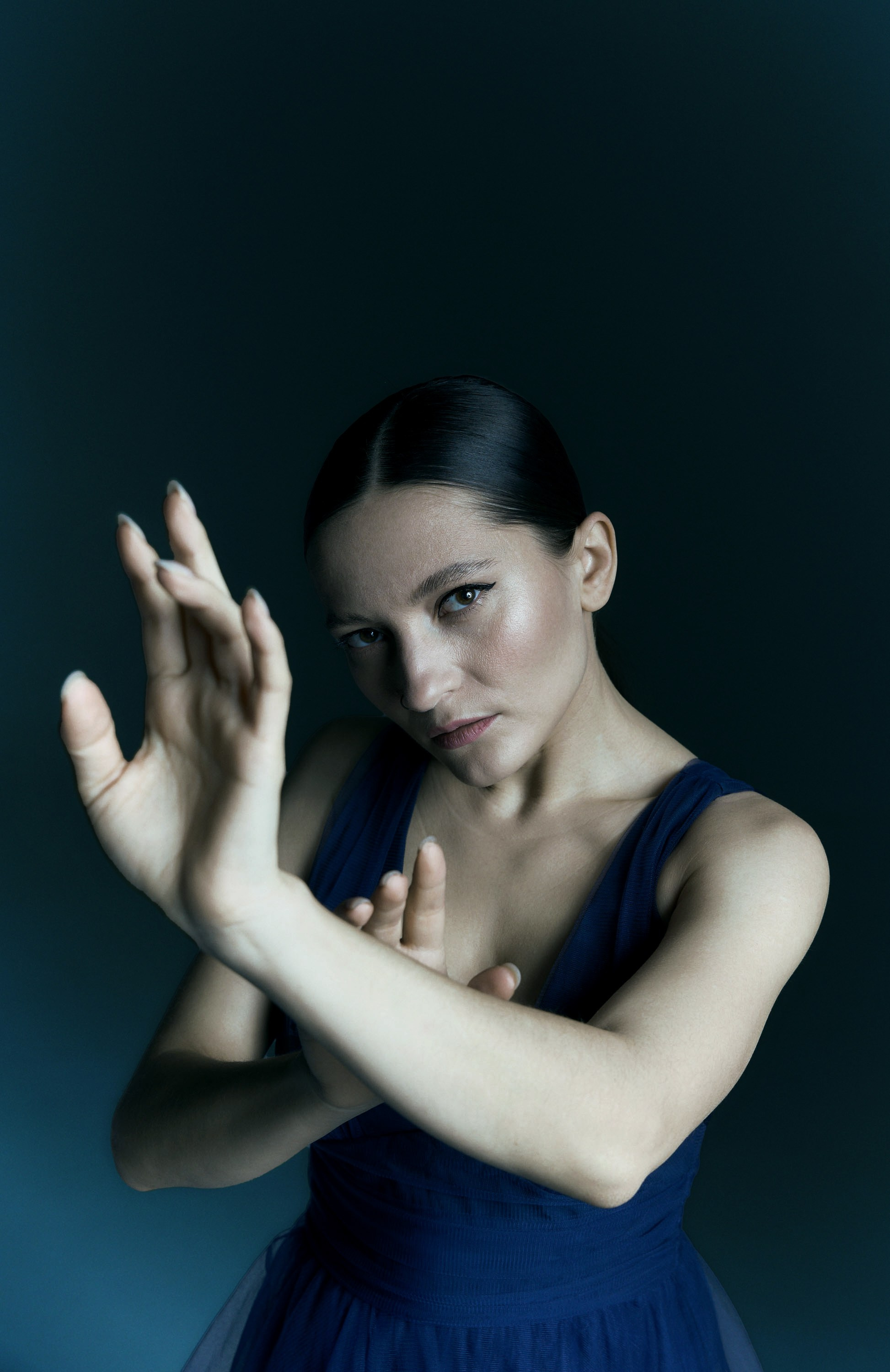 Алена. Александр Сазонов Красноярск