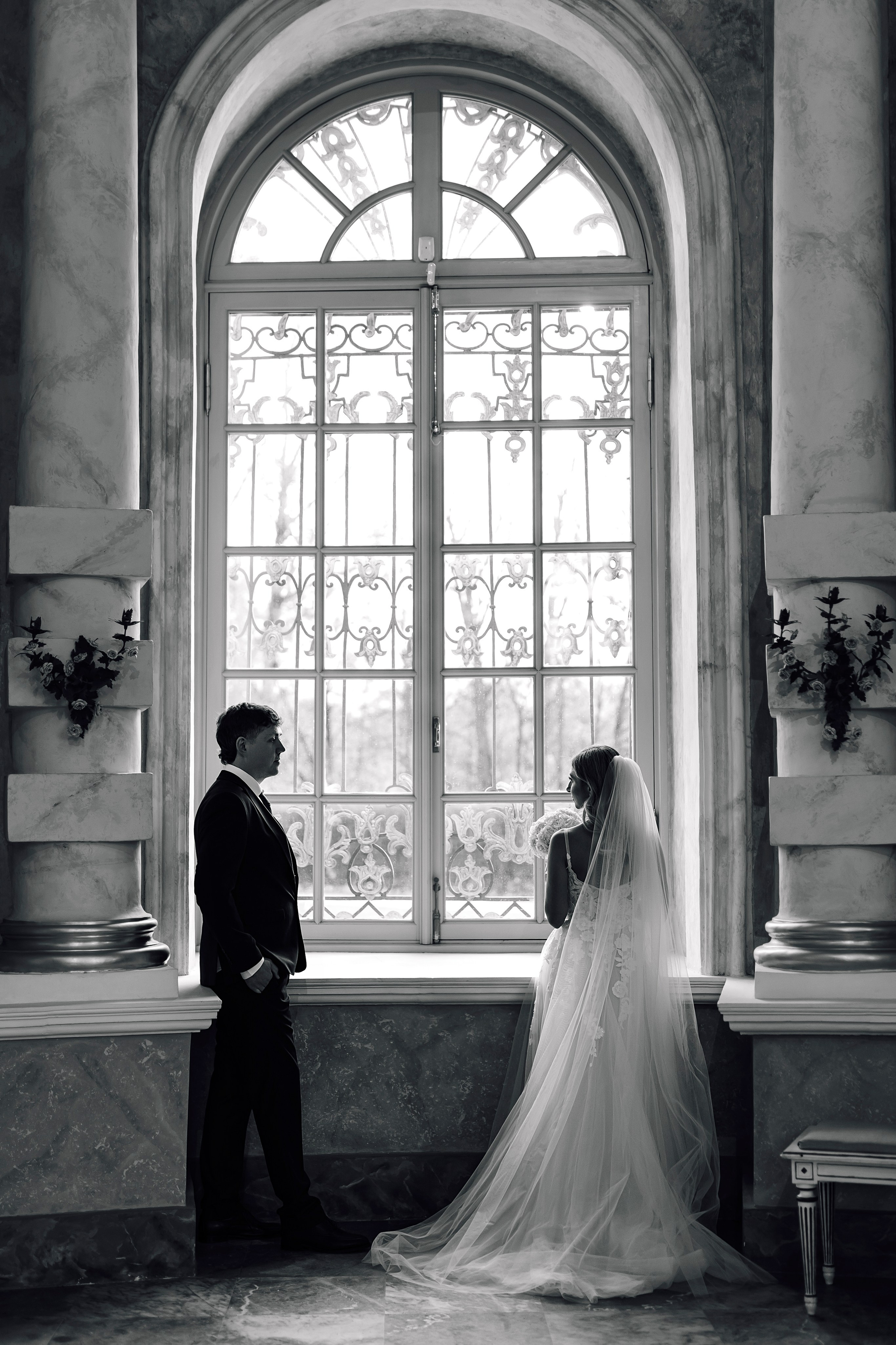 Юлия и Олег. Фотограф Москва Мария Захарова