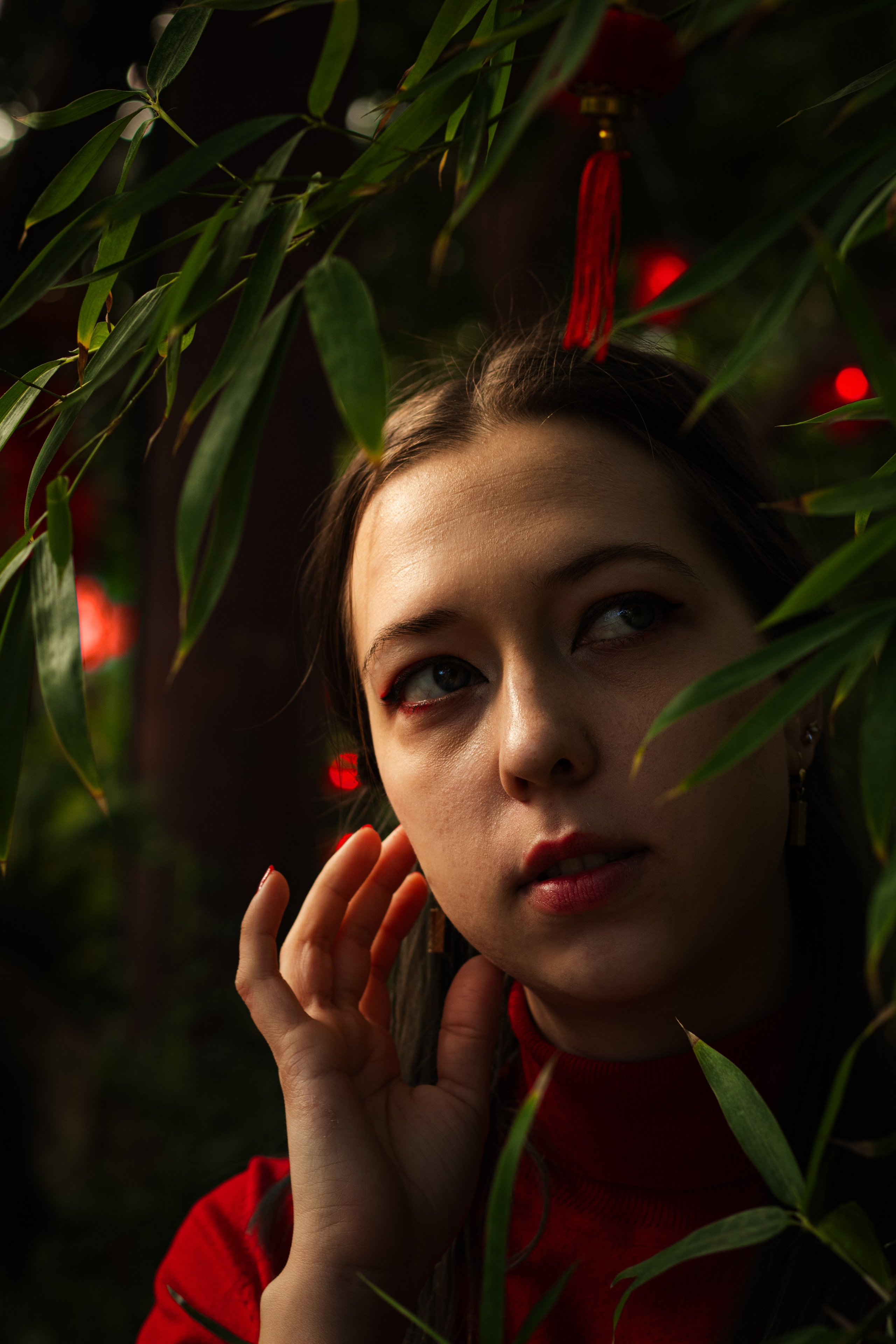 Саша и Ботанический сад. Dmitriy [KCCC] is a pretty cool photographer