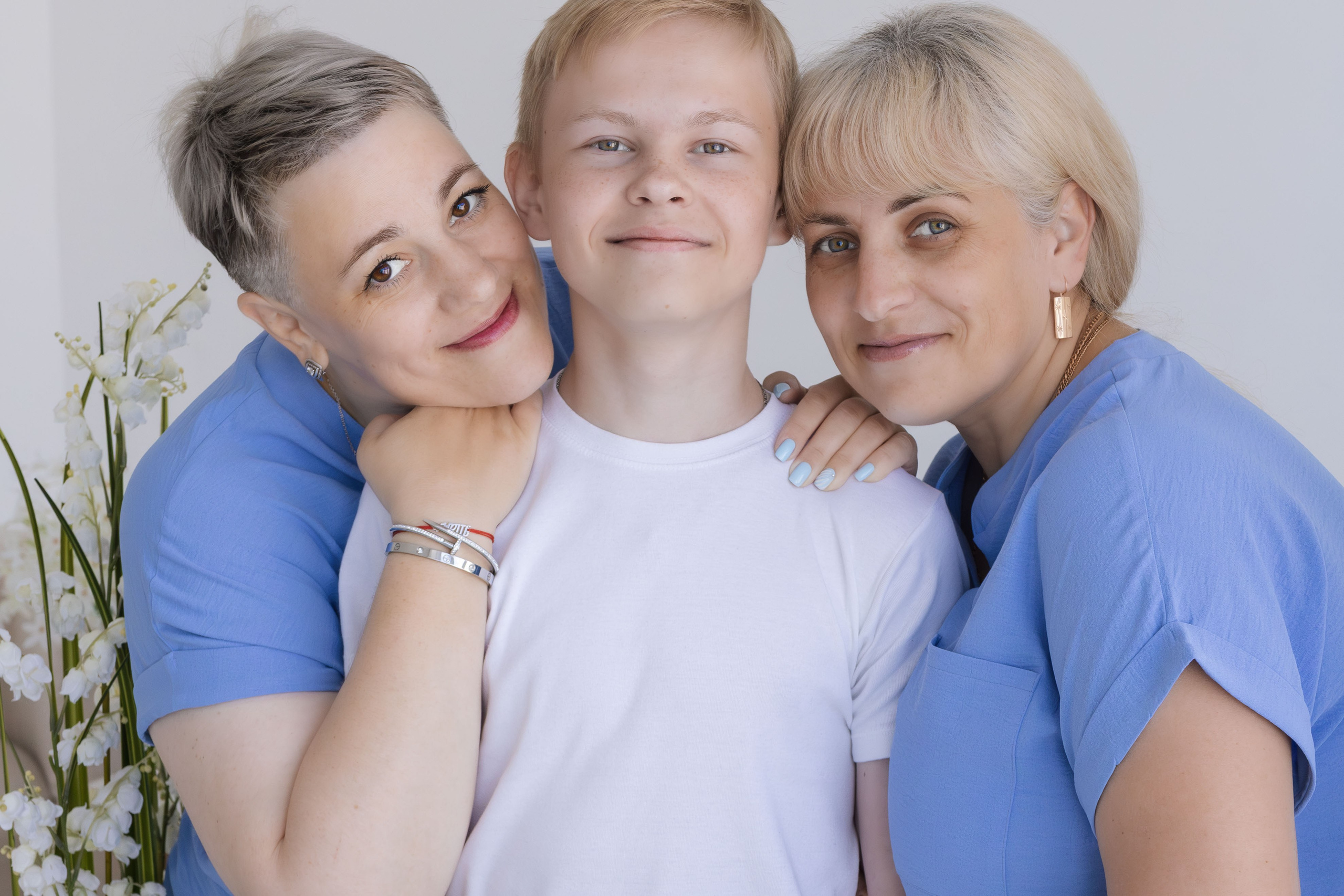 Семейные фотосессии. Фотограф в Новосибирске Алена Скокова