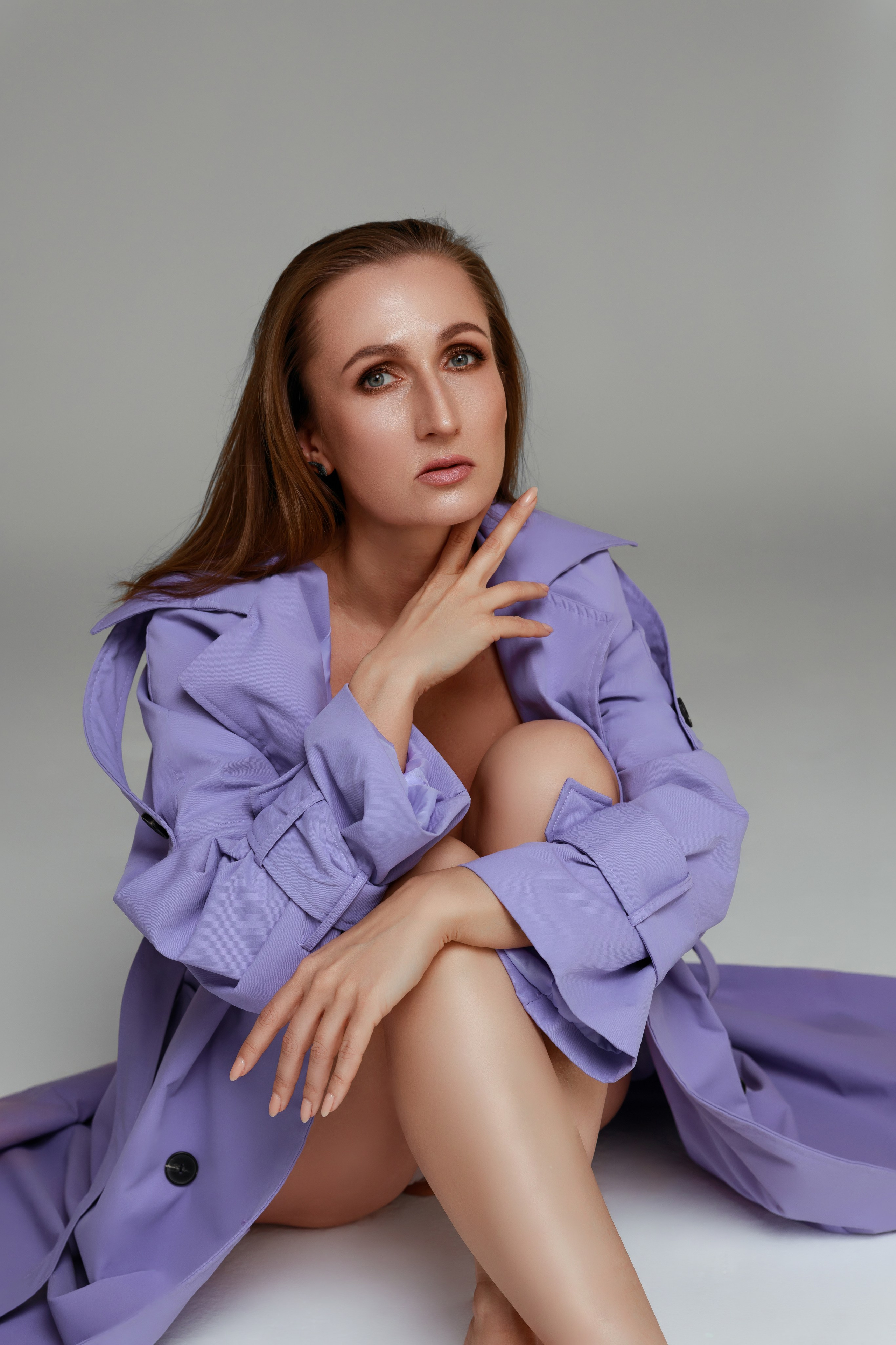 Анна. Фотограф Виктория Плотницкая