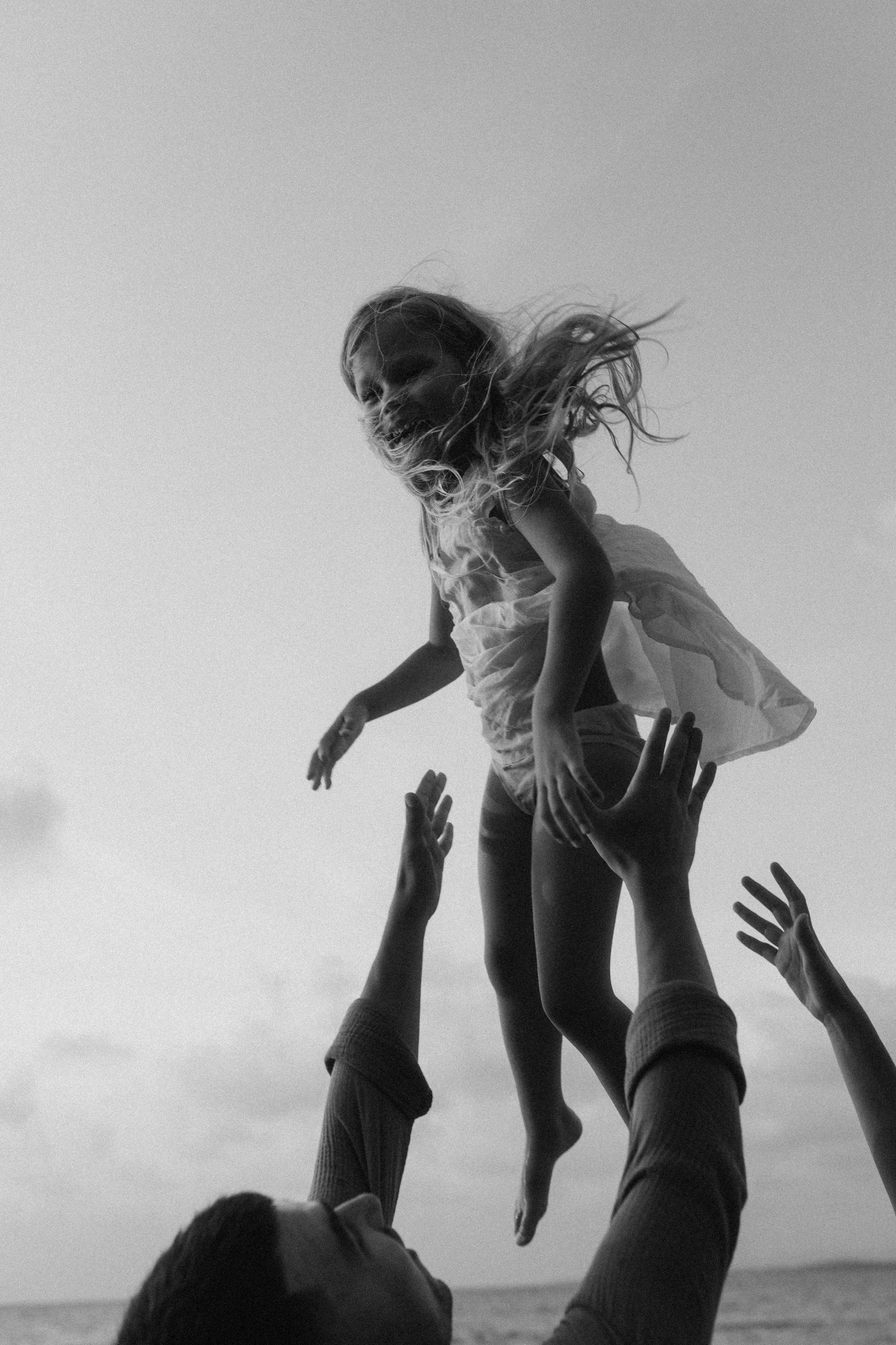 История на пляже. Фотограф в Челябинске и Санкт-Петербурге Анна Ивашкова