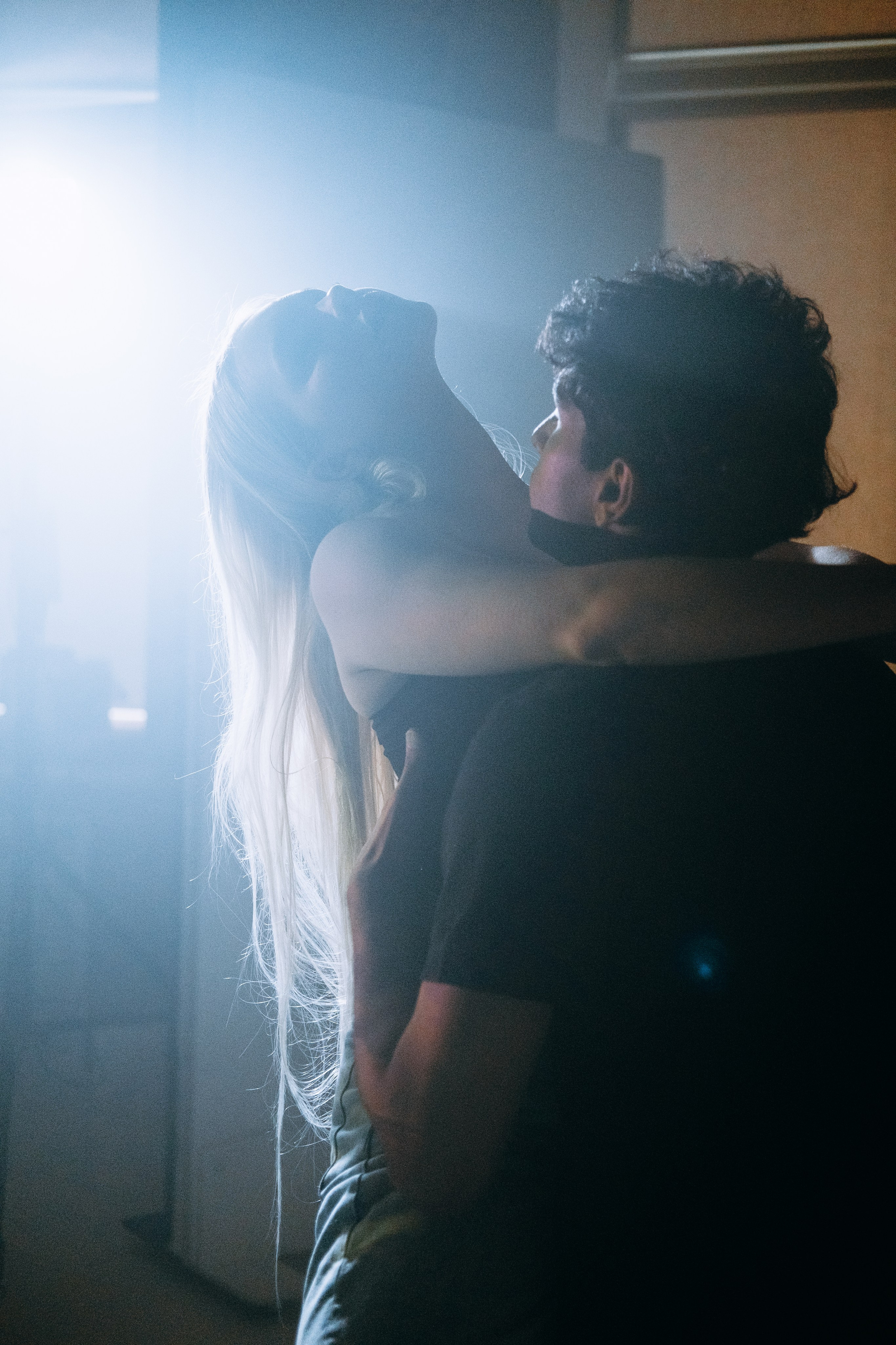 Love story. Анна Оранжевая — фотограф | съёмки про жизнь, состояние и настоящие эмоции