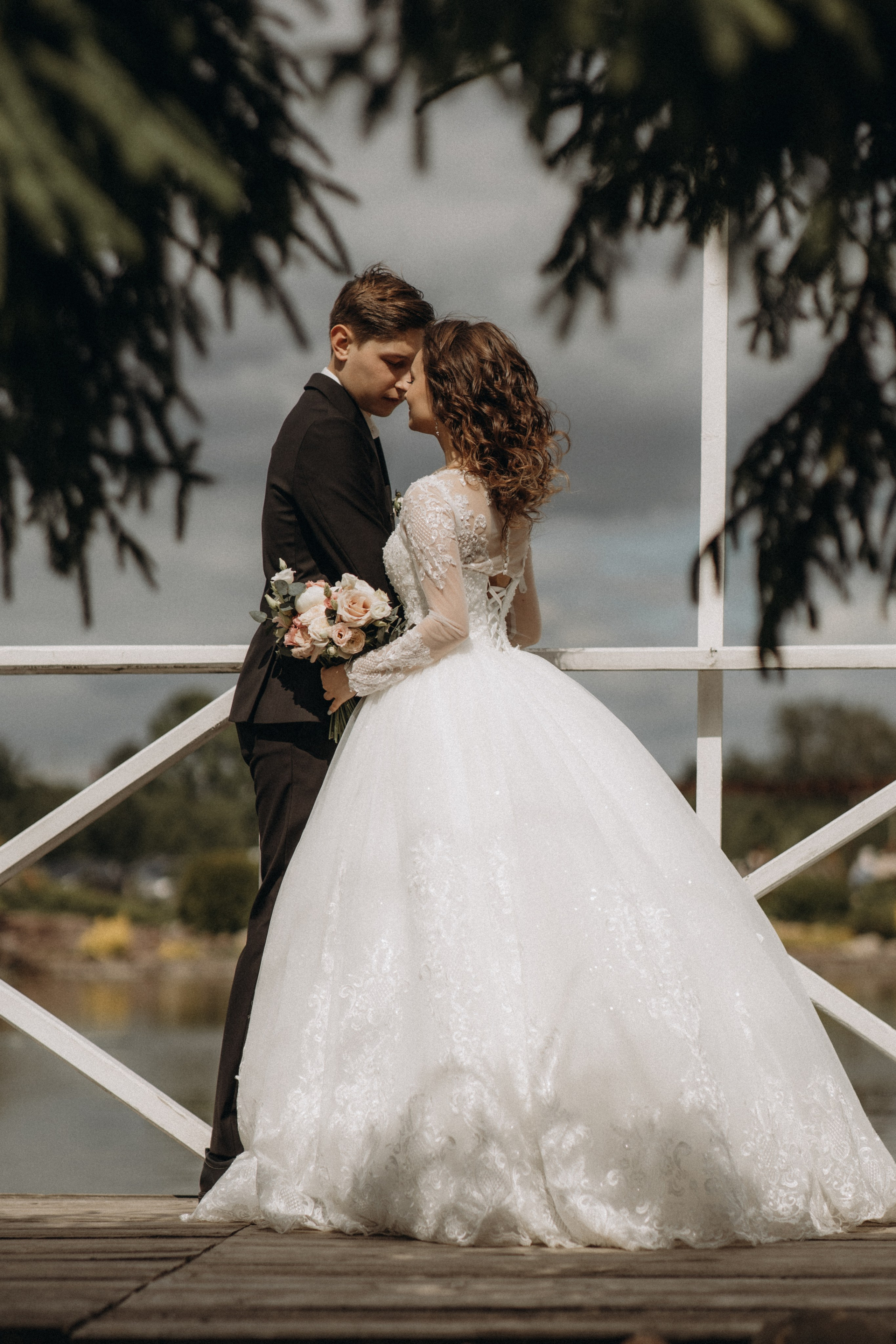 Артем и Алина