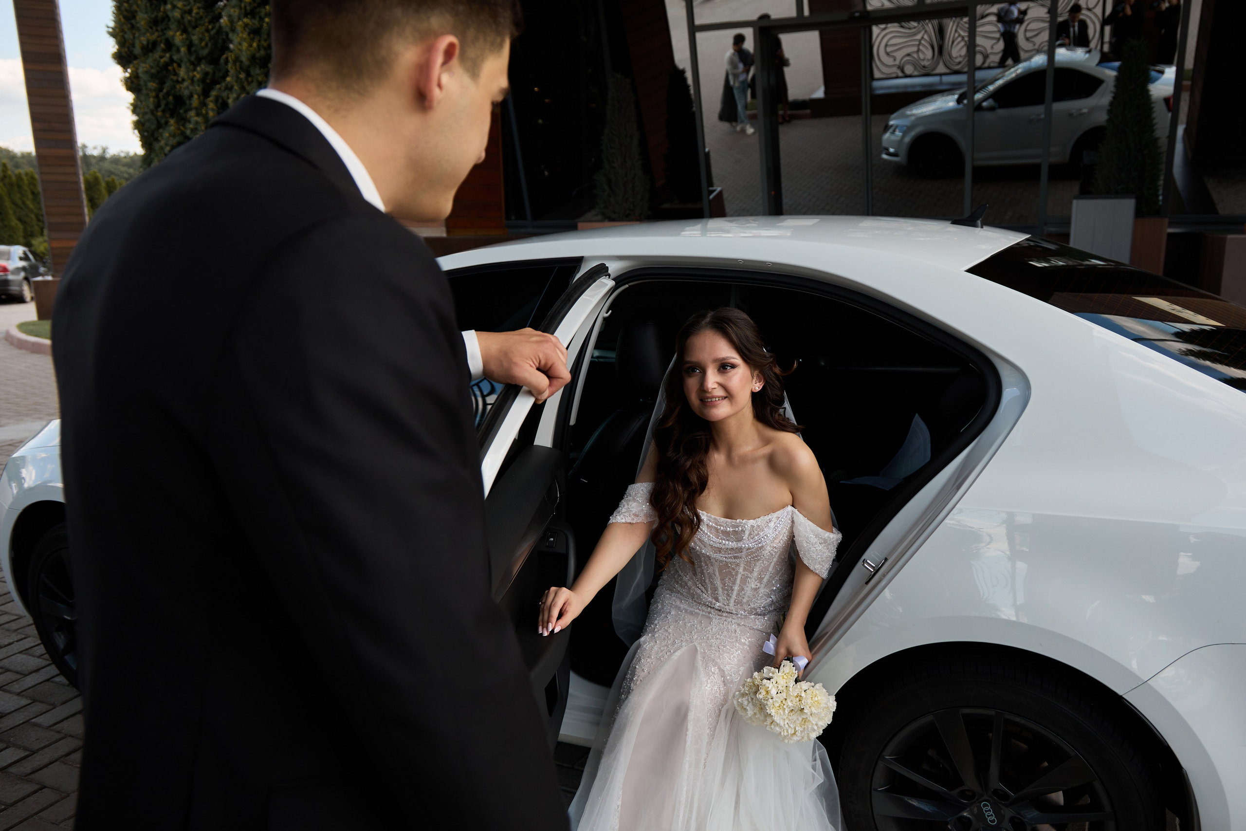 Свадебный фотограф Евгений Олейников в Воронеже