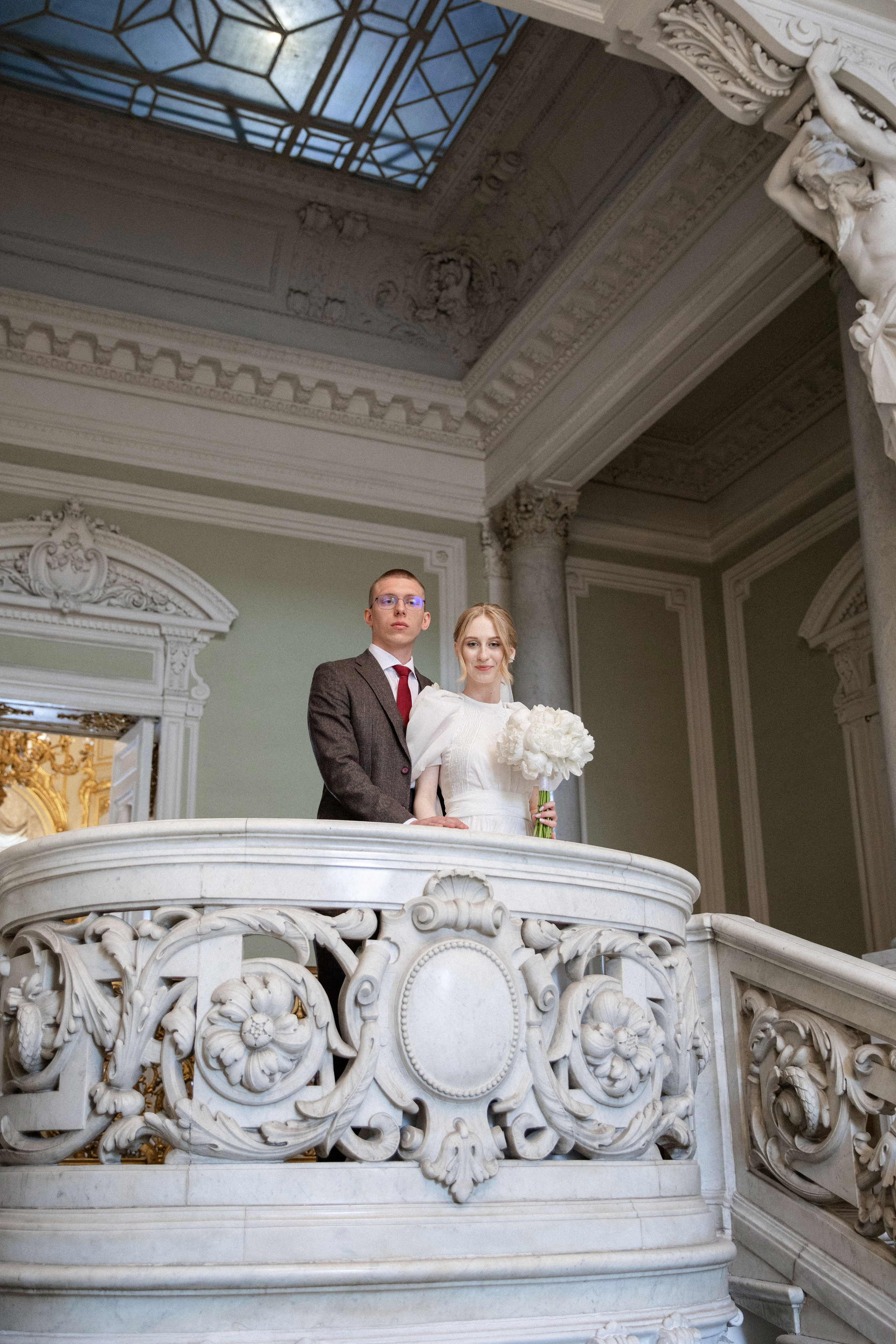 Настя и Данил. Свадебный и портретный фотограф