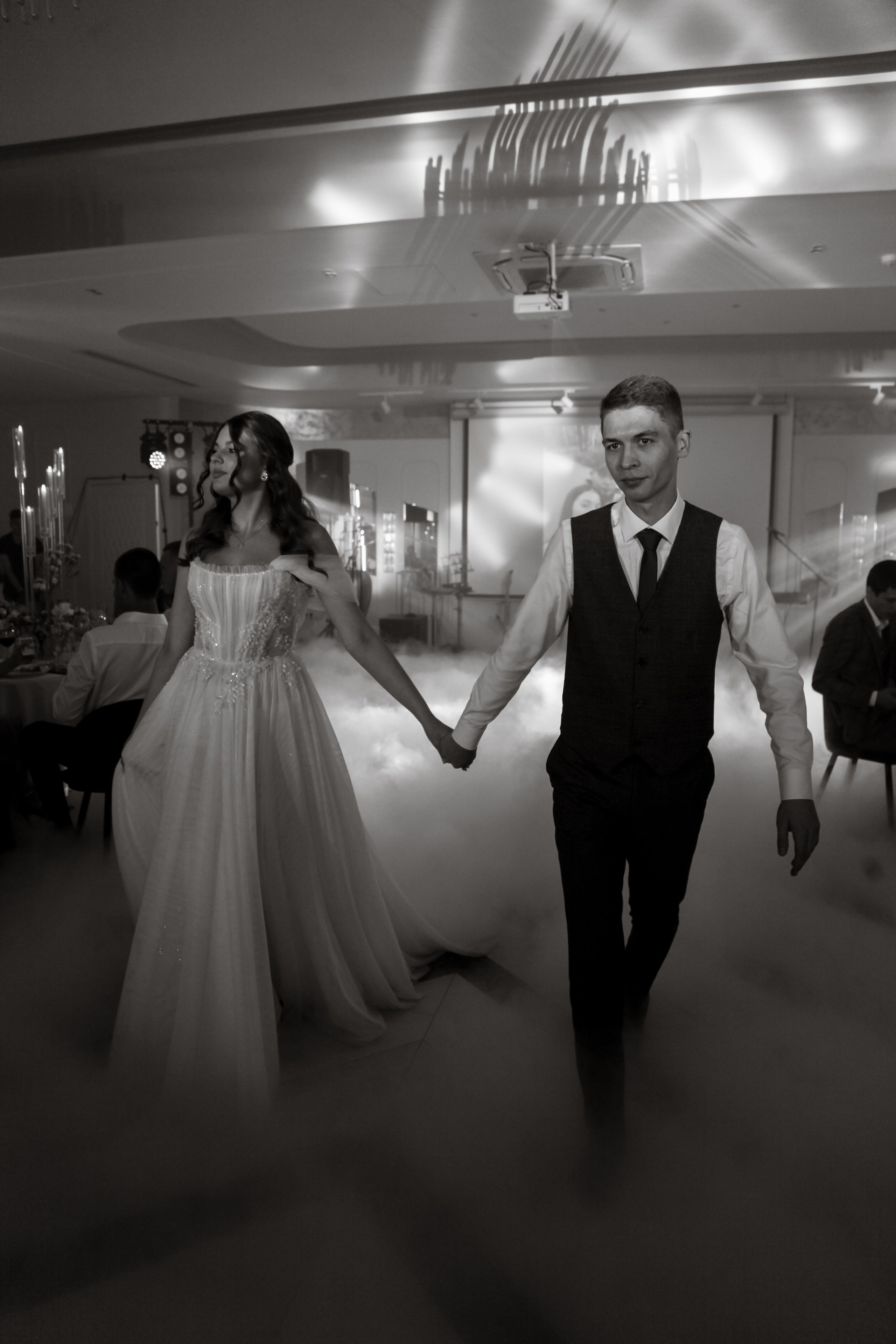 Эмиль и Евгения. Свадебный фотограф в Санкт-Петербурге Лолита Романова