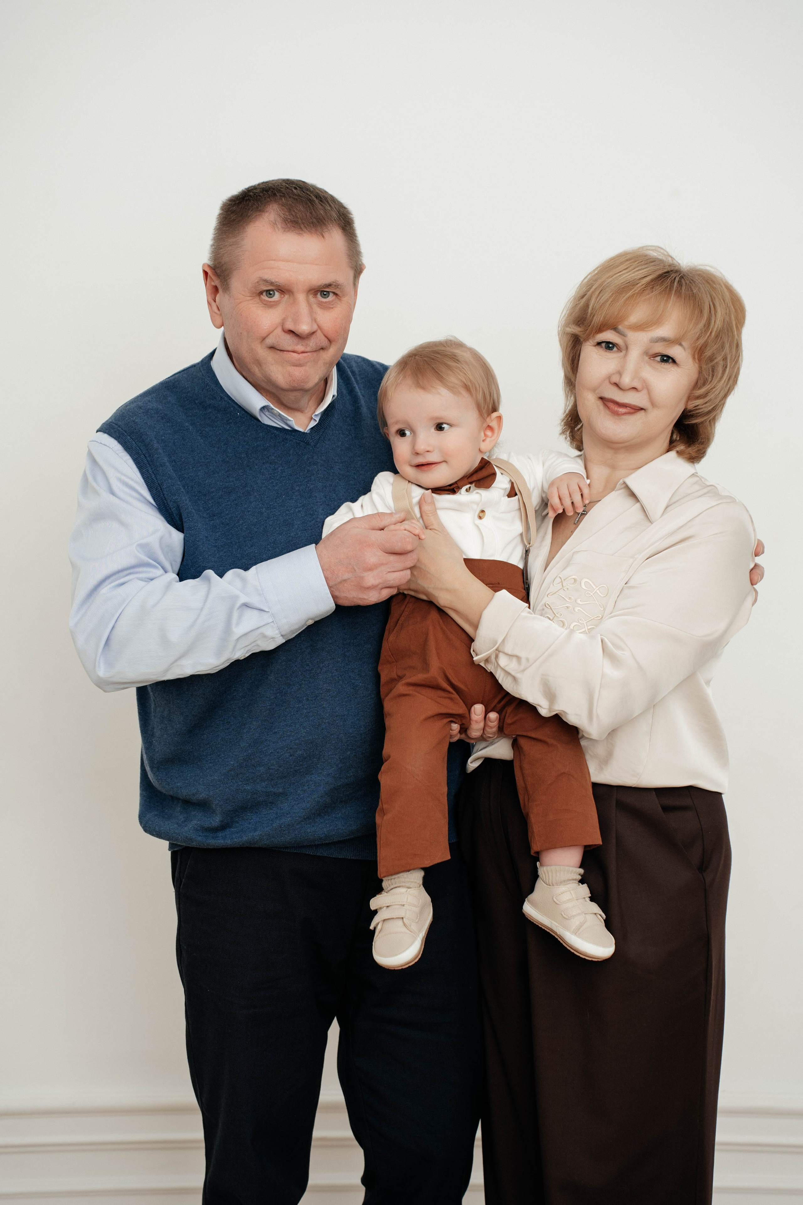 Мирону годик). Свадебный фотограф Москва Александра Аверкова