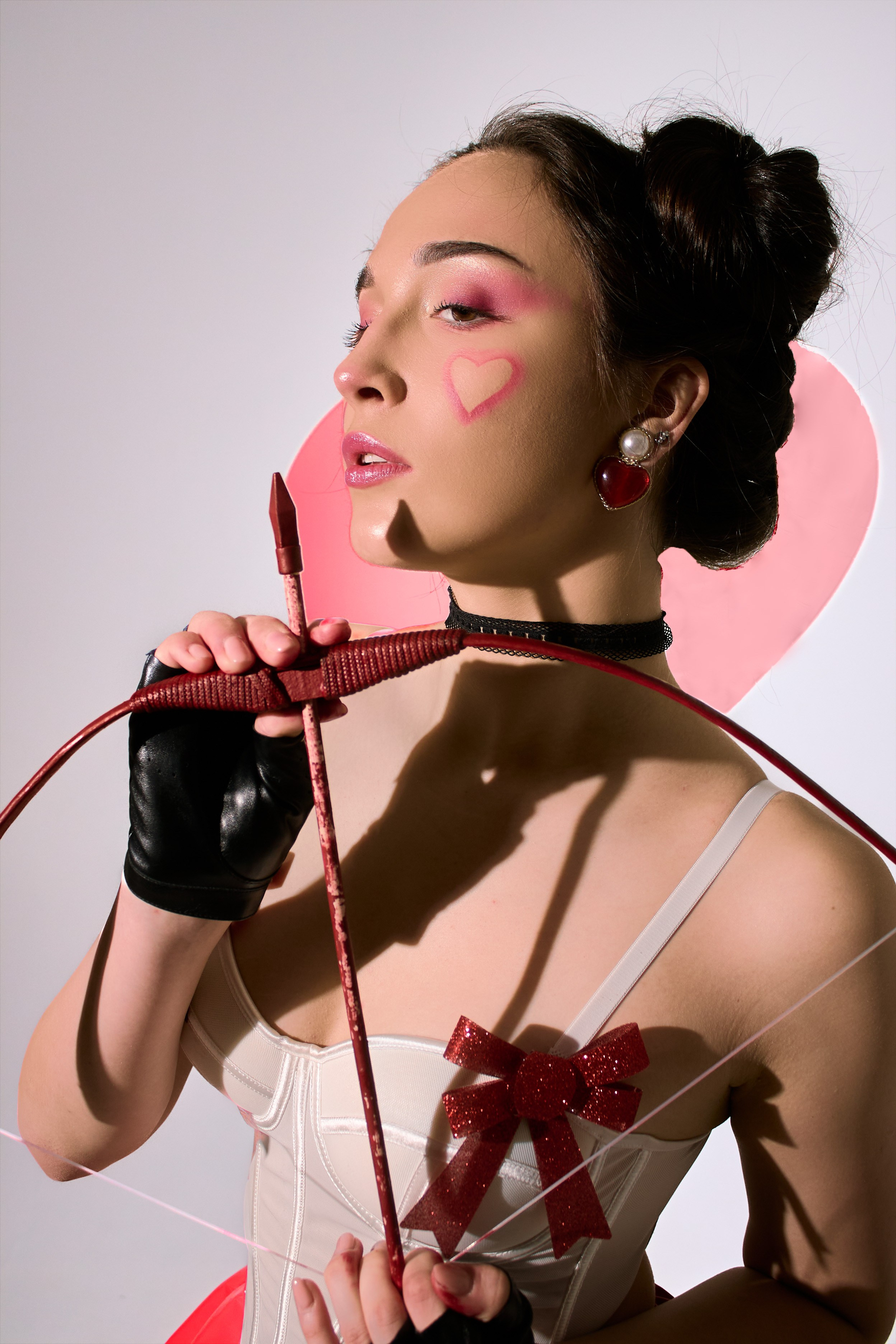 Happy Valentine's Day. Md: Александра. Фотограф в Санкт-Петербурге Малов Владимир