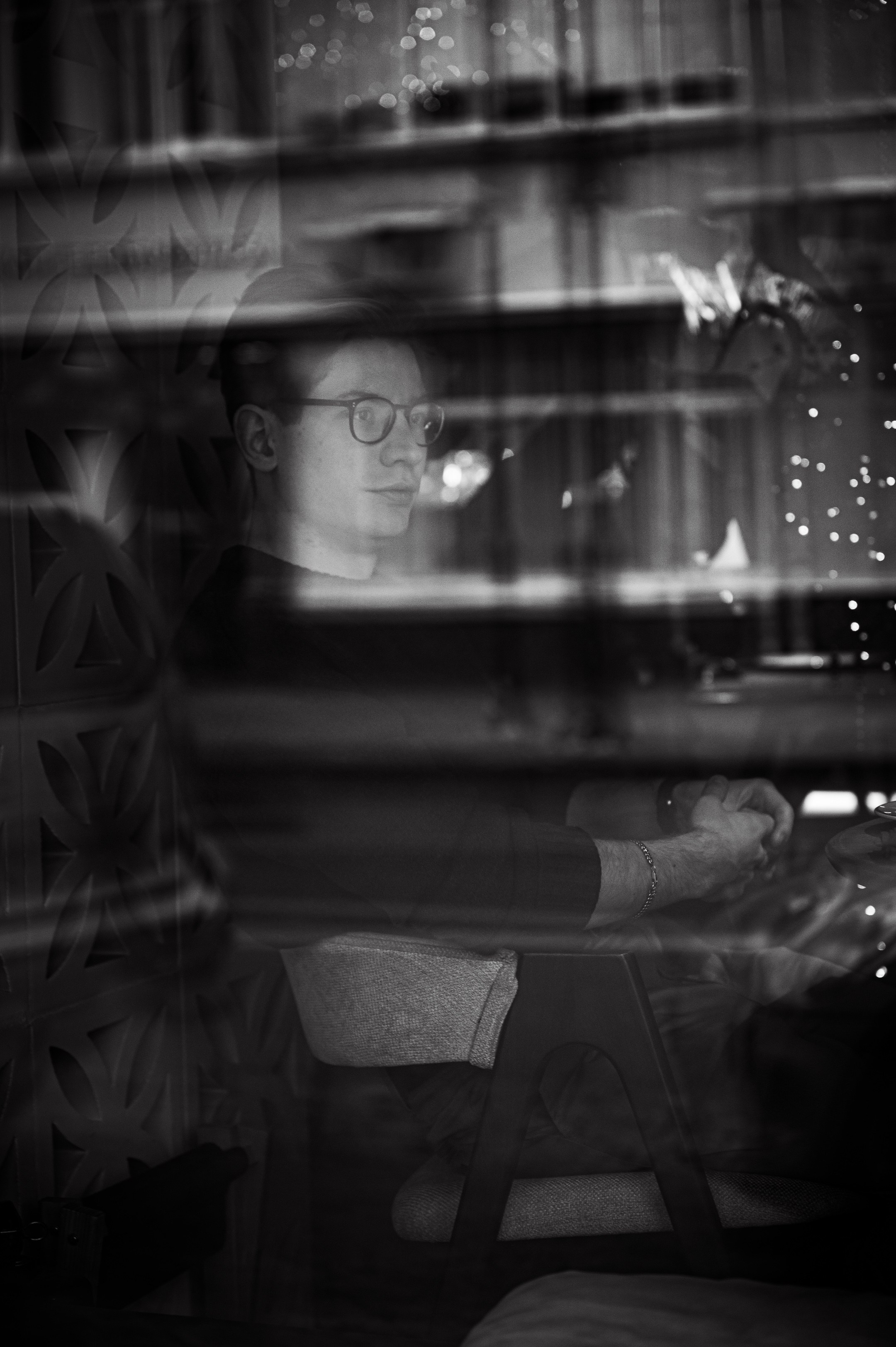 Portrait. Photographer in Moscow Anna Chistiakova