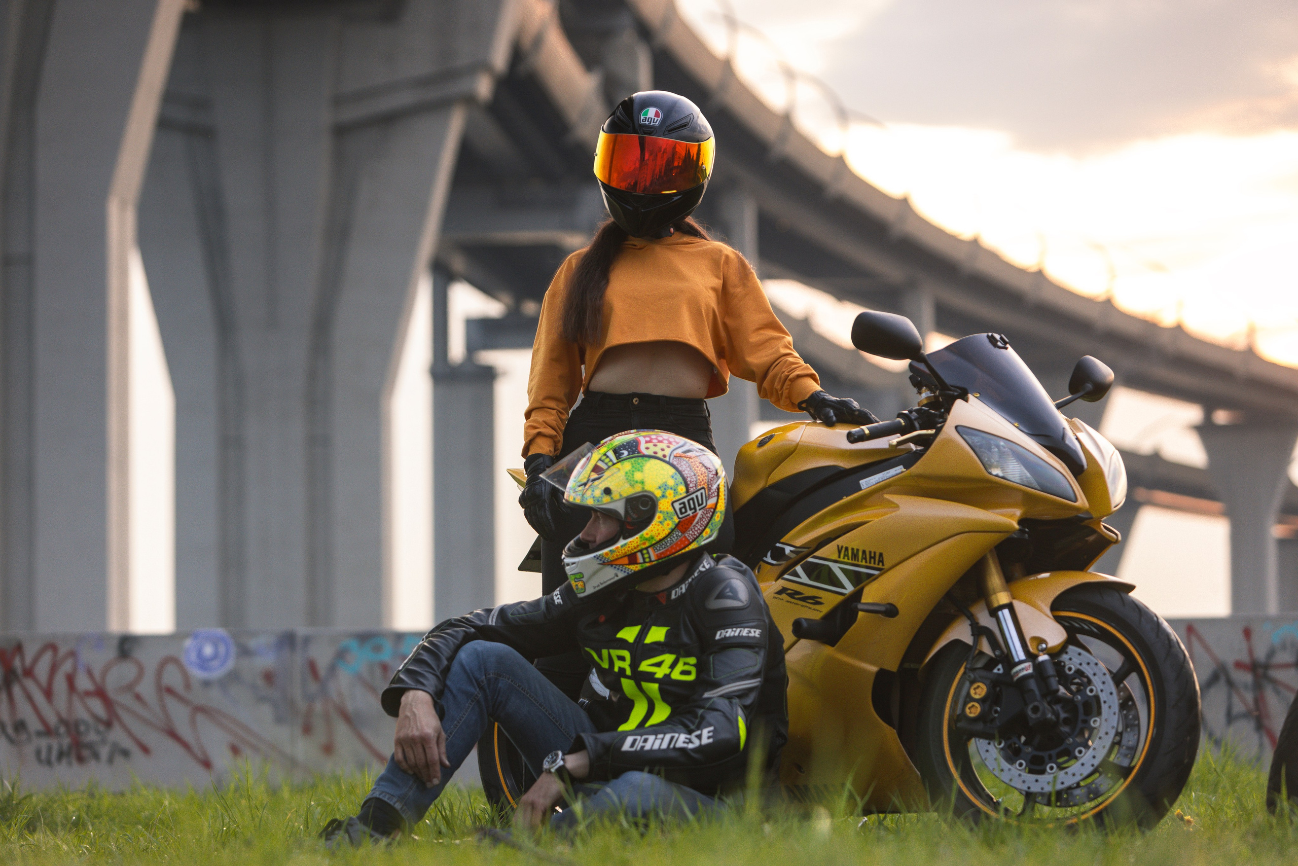 Промо Маяк Фест. Автомобильная фотография в Санкт-Петербурге