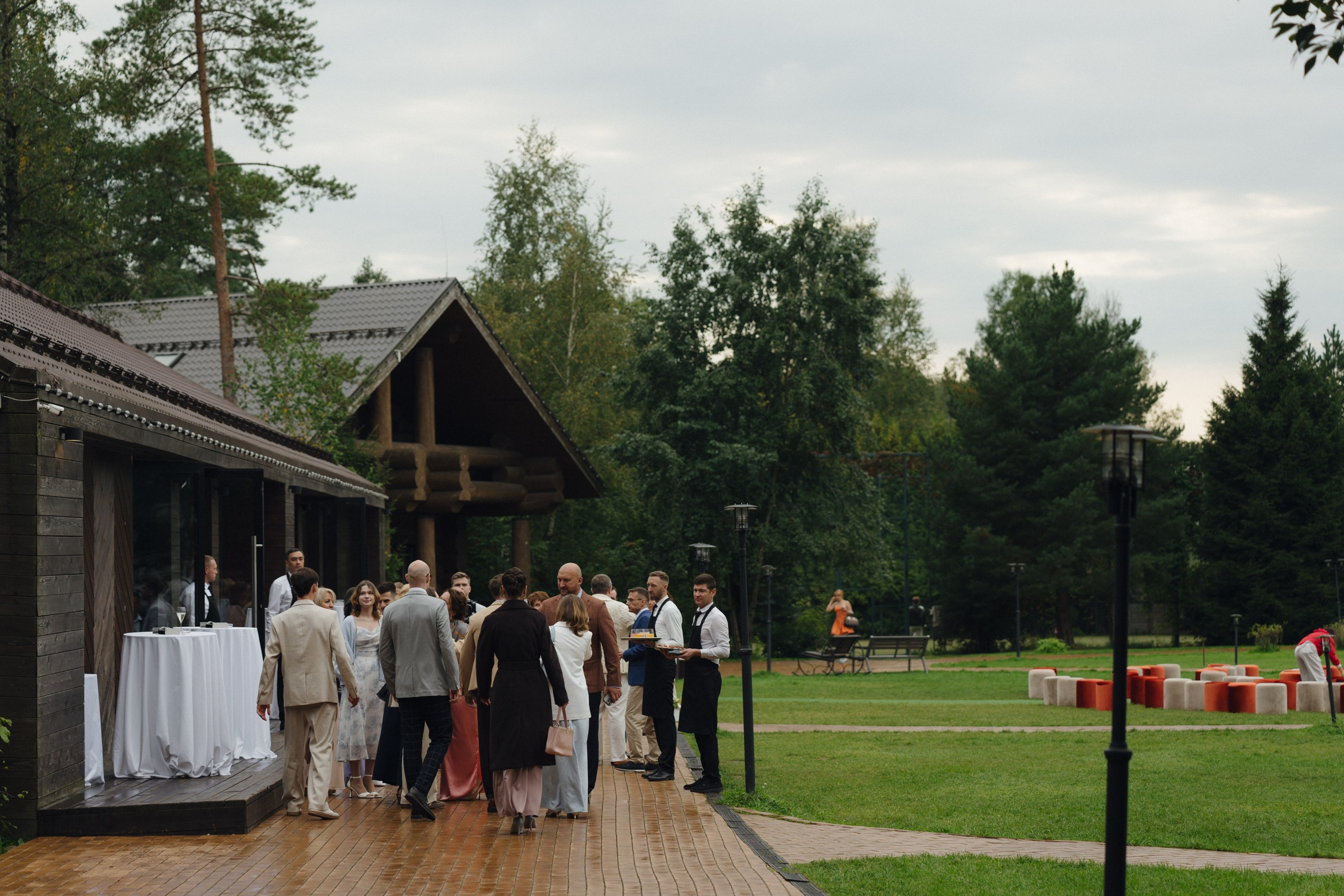 Никита и Лера. Свадебный фотограф в Москве Евгений Рыжов
