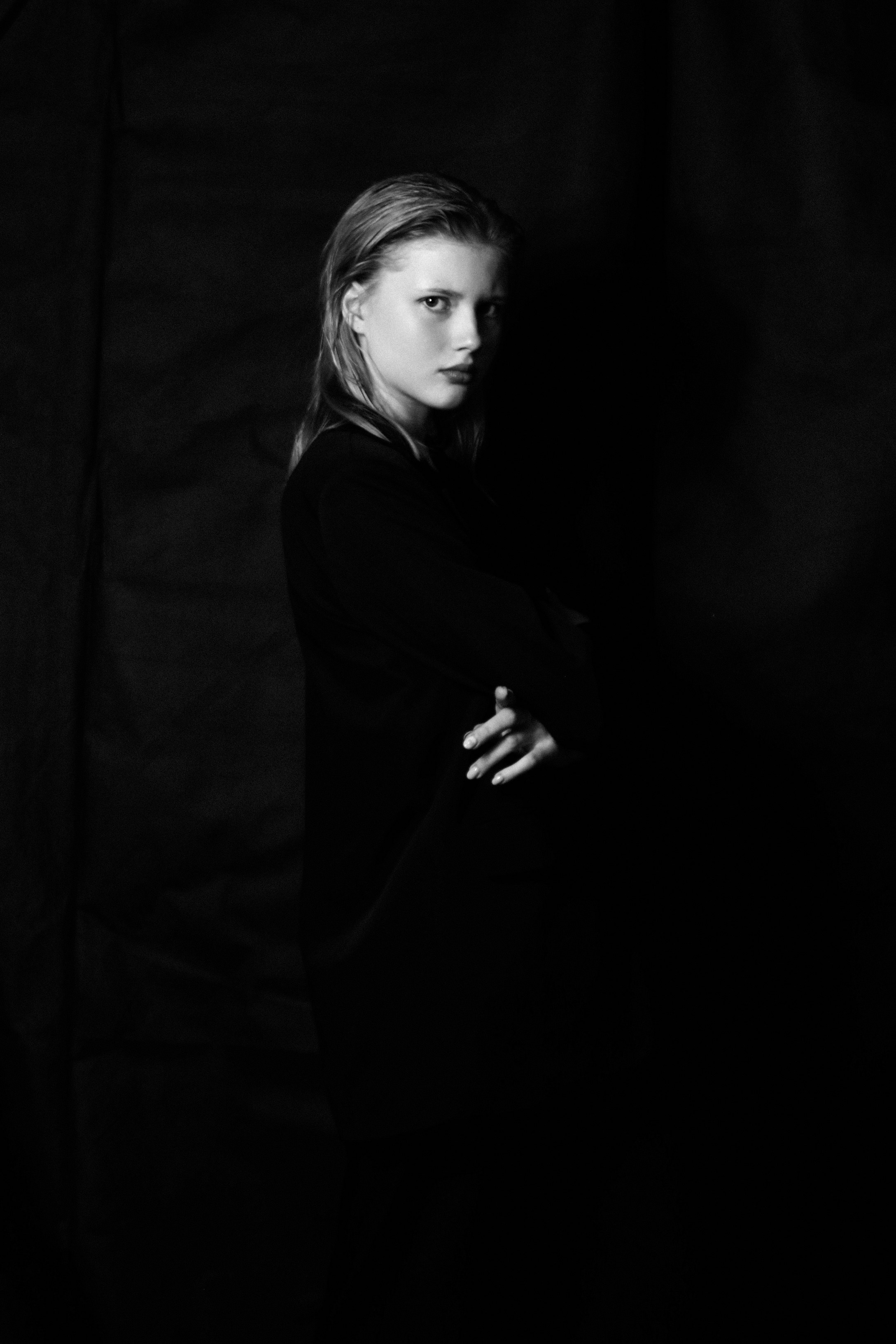 Vasilisa. Personality models. Международное модельное агентство в Калининграде