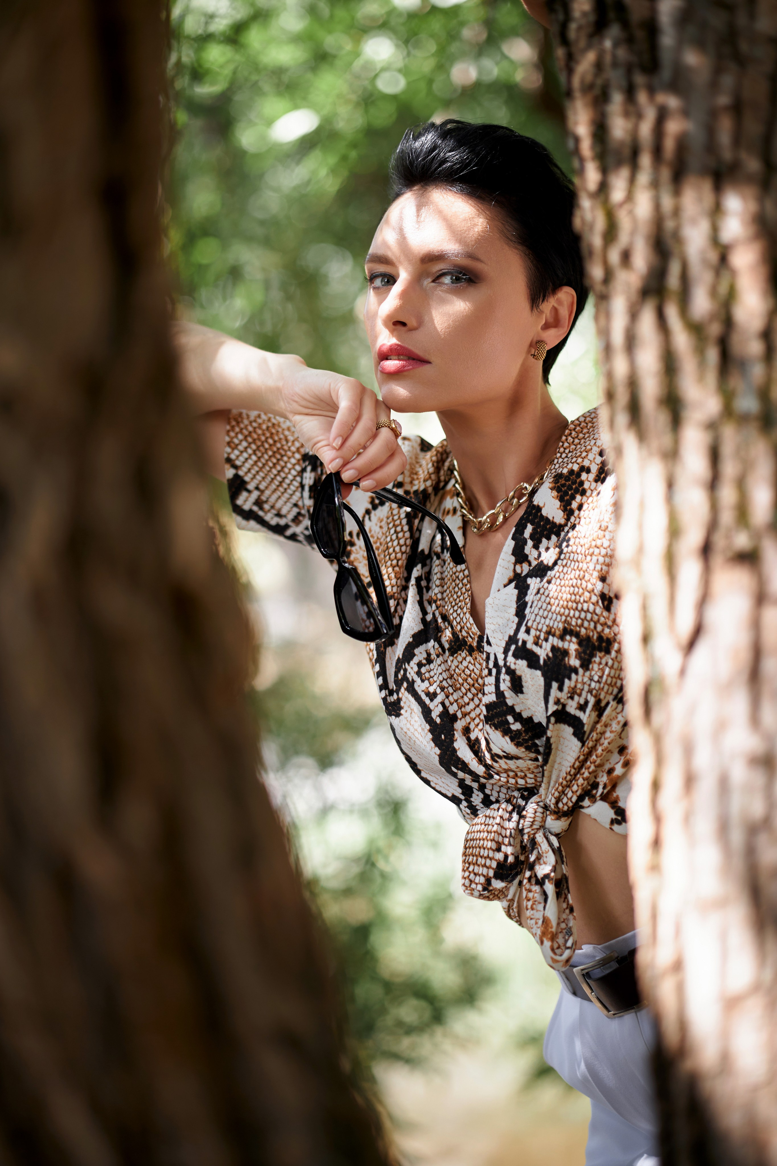 Алина. Фотограф Алексей Яковлев