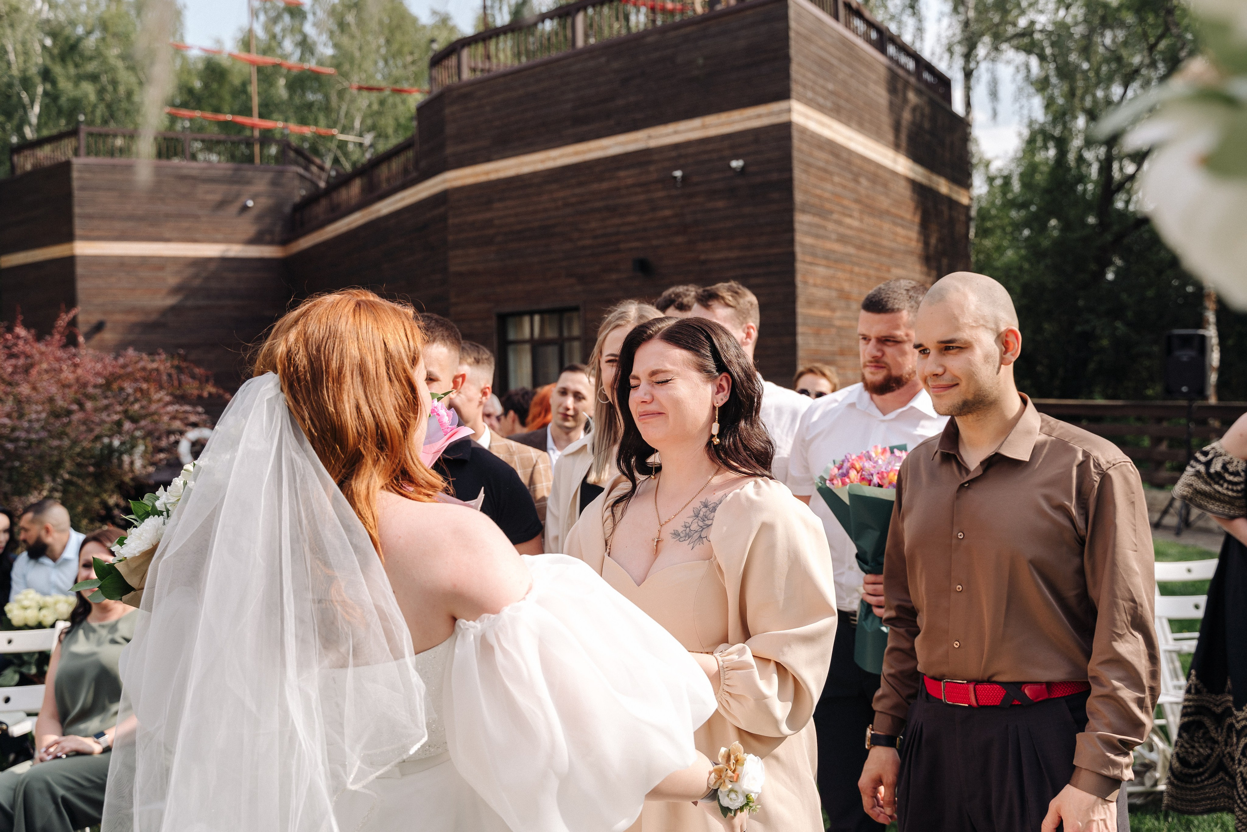Максим + Софья. Свадебный и семейный фотограф в Серпухове и Москве Павел Воробьев
