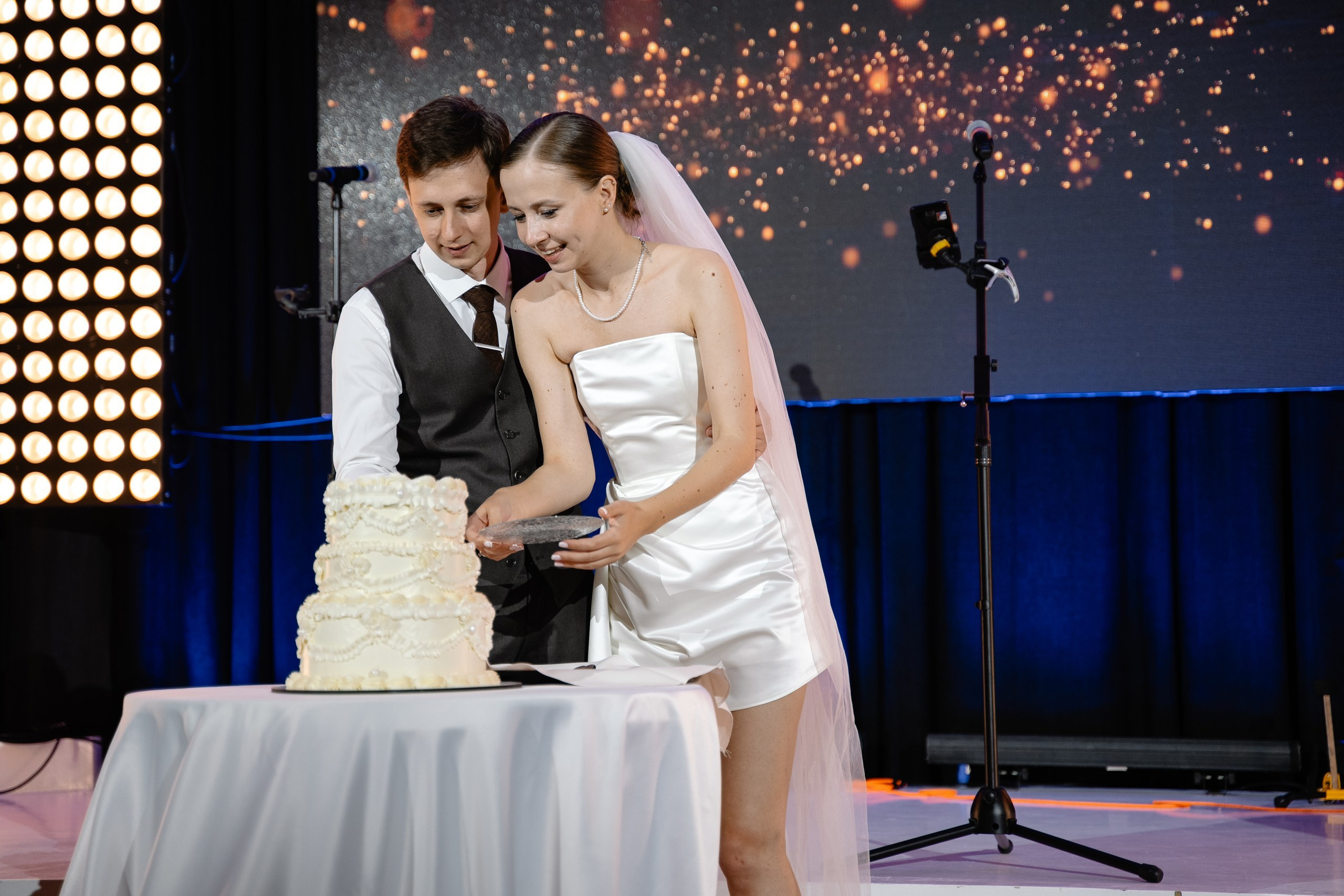 Тимур и Александра. Главная