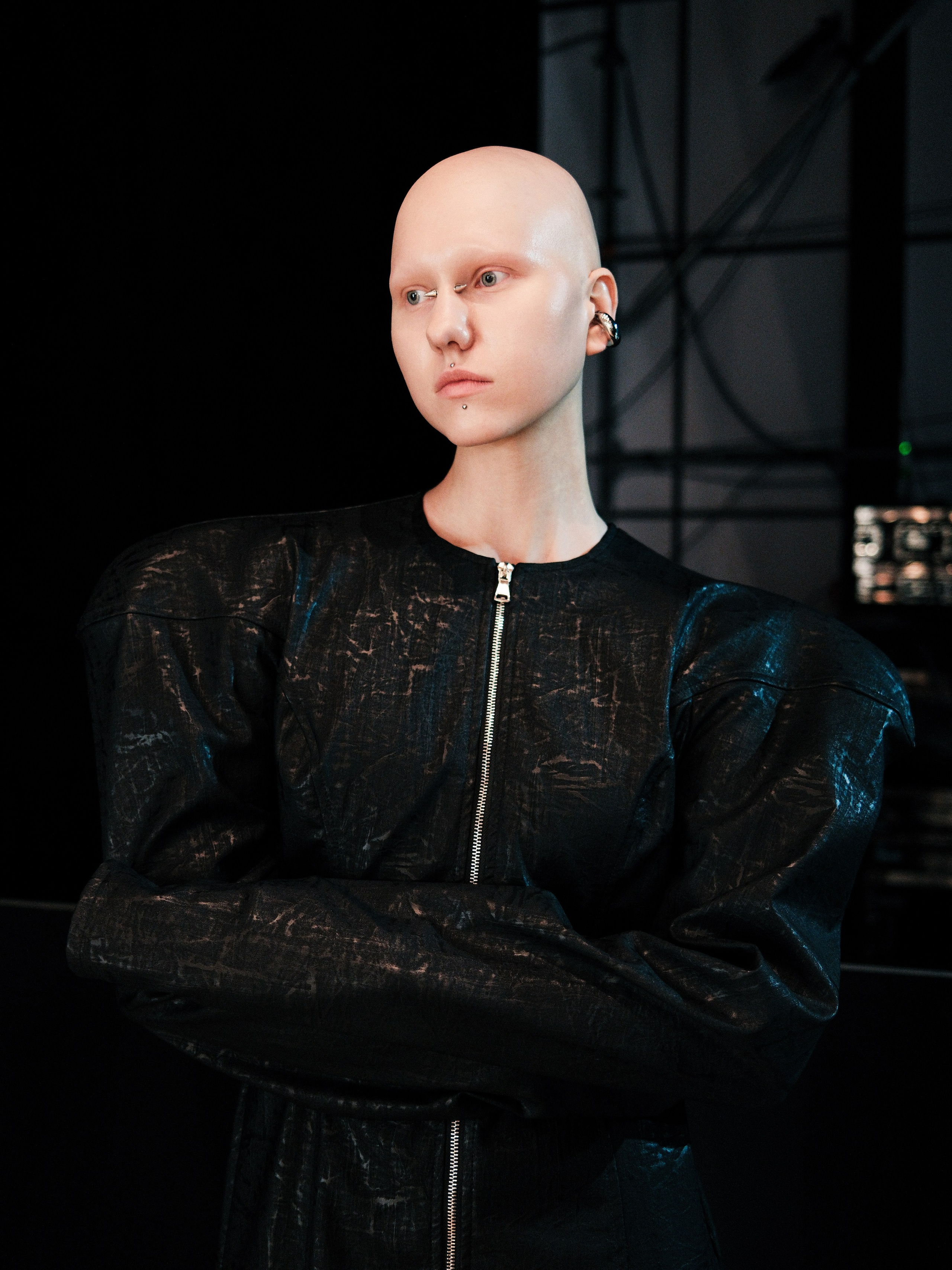 Московская неделя моды. Профессиональный фотограф в Москве Захар Ишутин