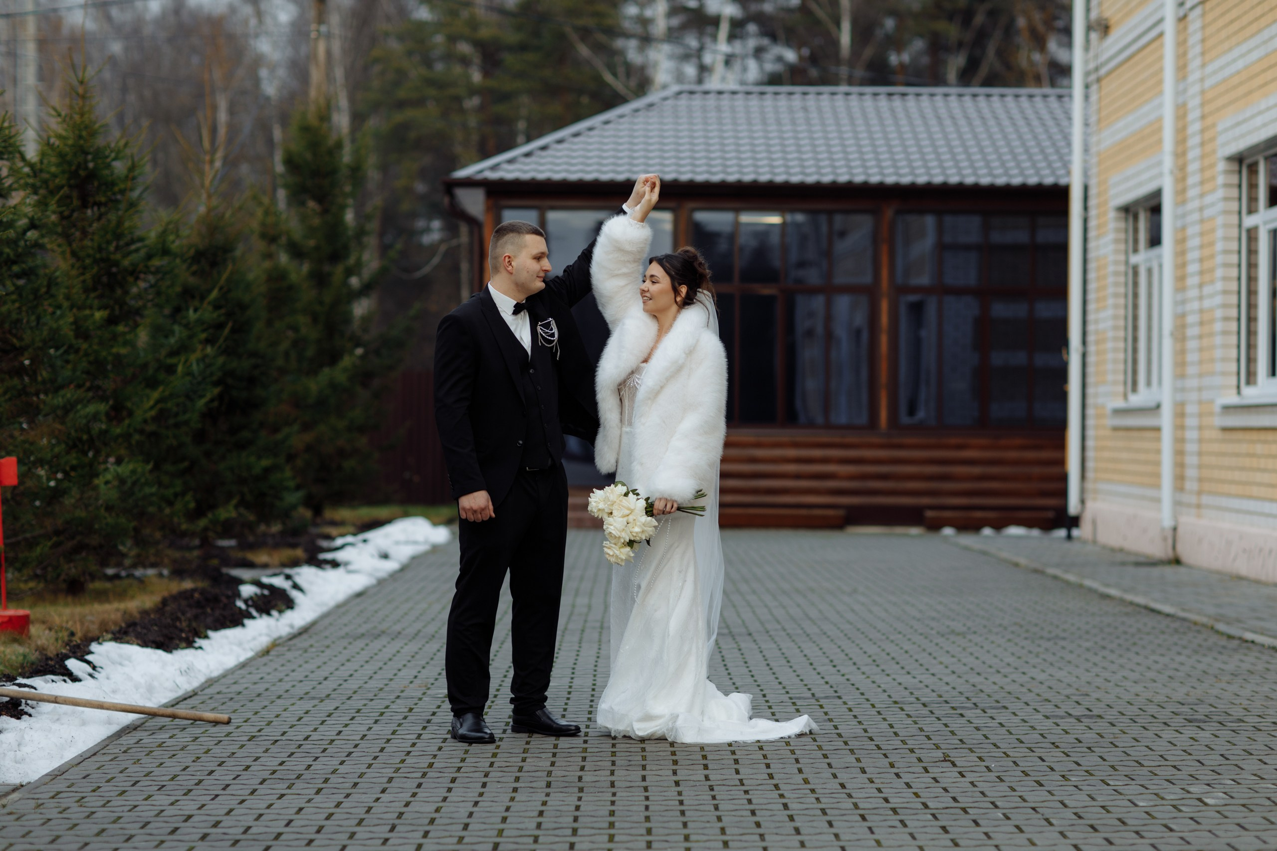 Water. Свадебный фотограф в Ярославле Анастасия Архипова
