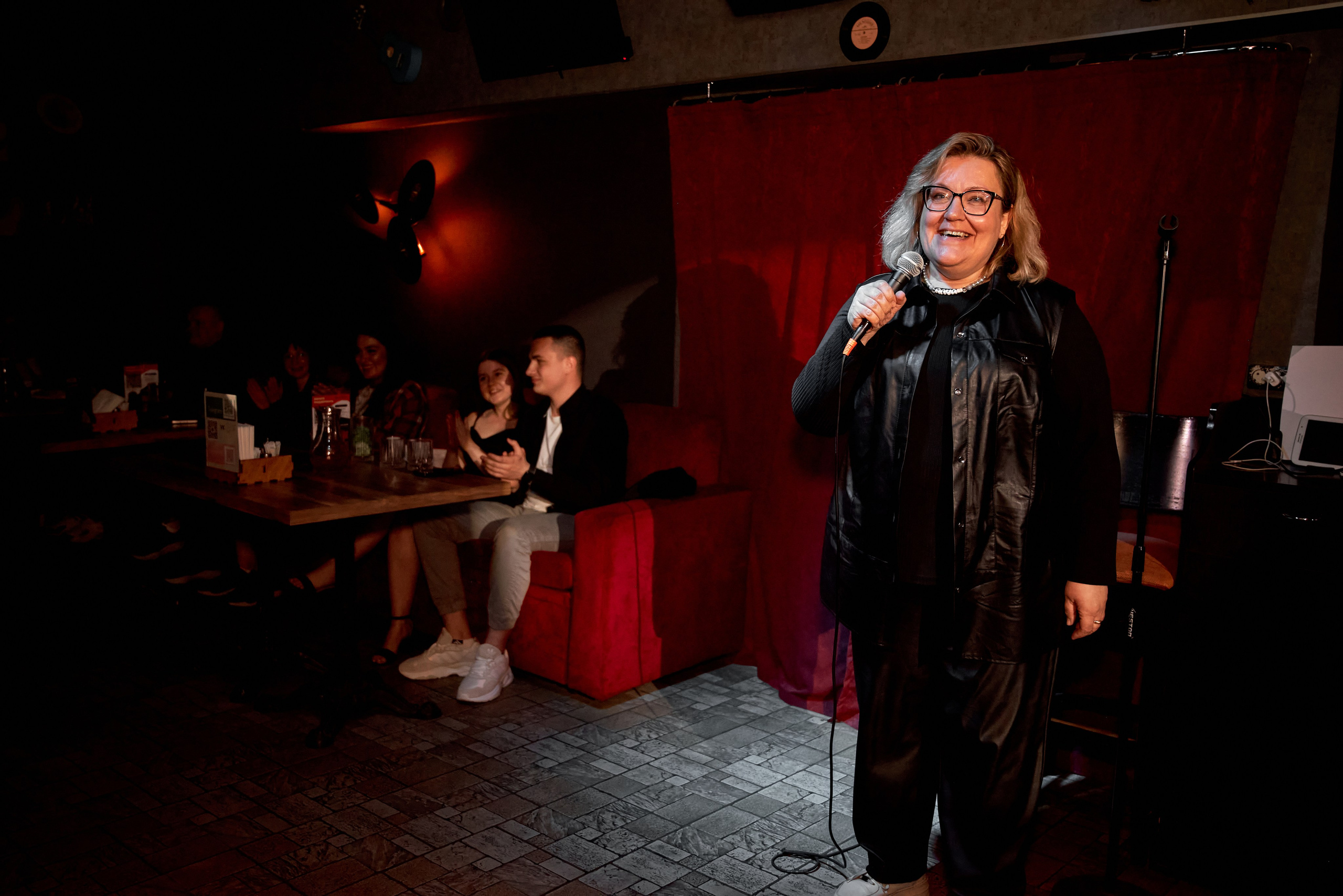 Женский Стендап. Фотограф Зеленоград Москва