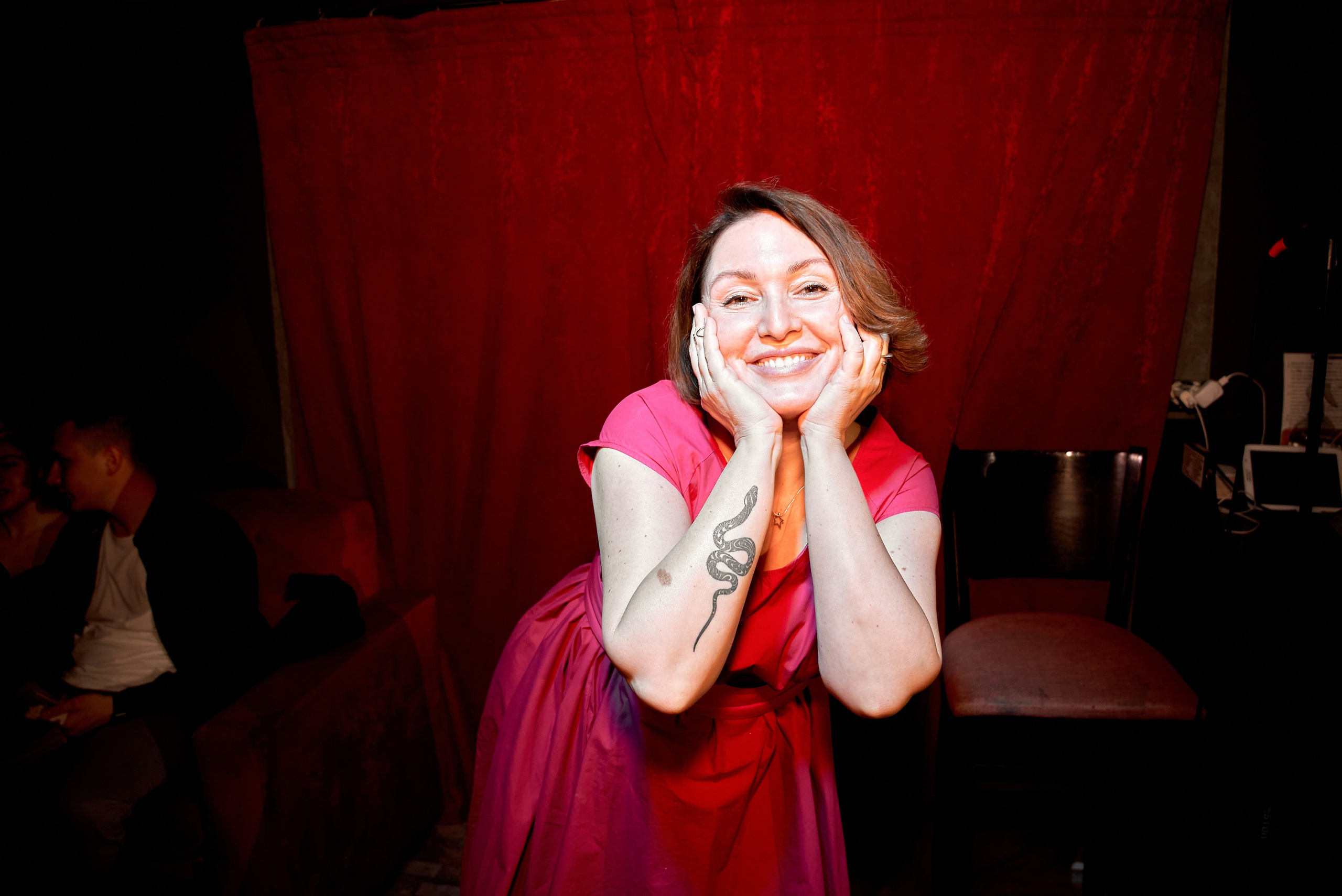 Женский Стендап. Фотограф Зеленоград Москва