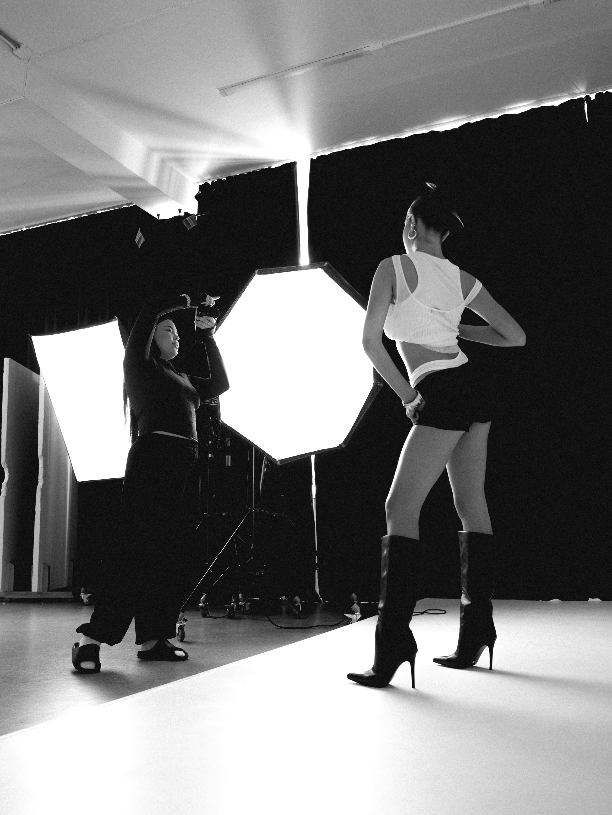 Backstage со съемок. Иван Упоров — фотограф, рилсмейкер чебоксары