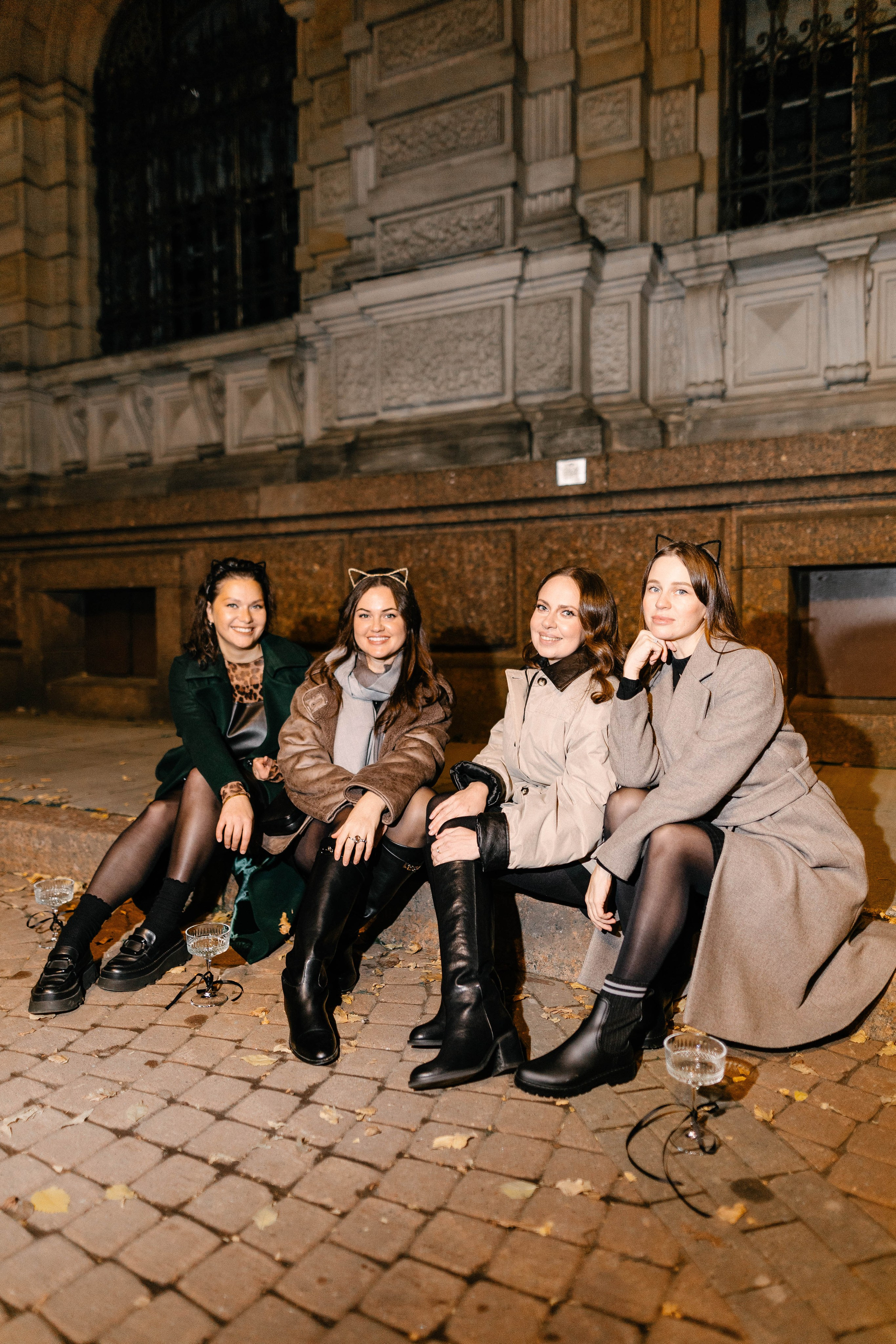 Девичник Марины. Фотограф Veronika Potaseva