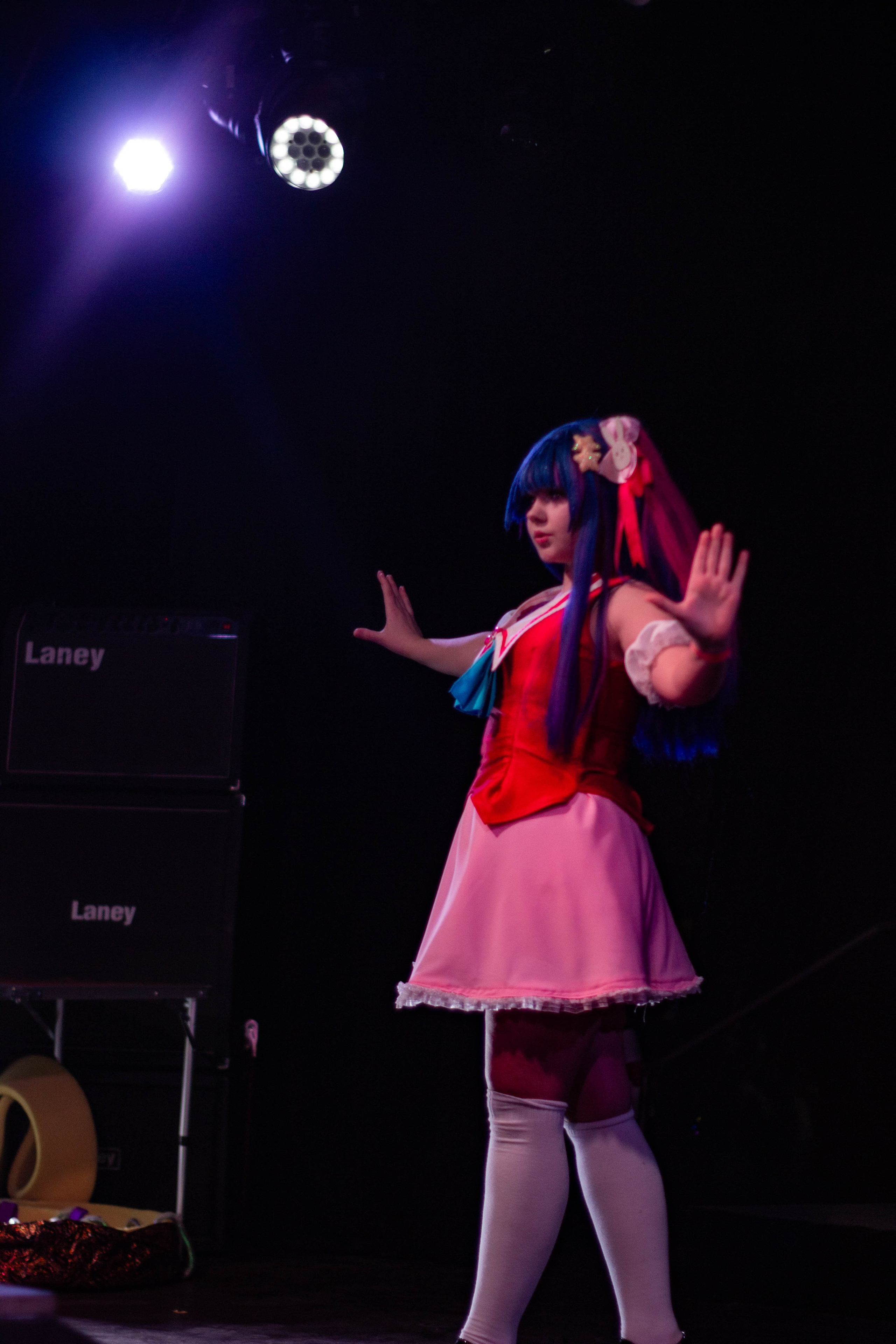 UME-FEST: YOKAI WORLD — Репортажка. Фотограф Екатерина Харченко